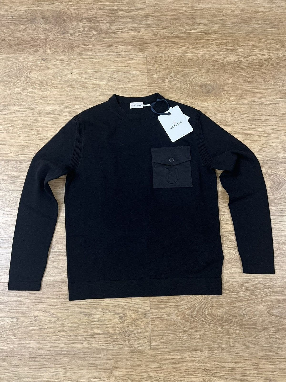 Moncler Sweater Size US XL / EU 56 / 4 - 4 Thumbnail