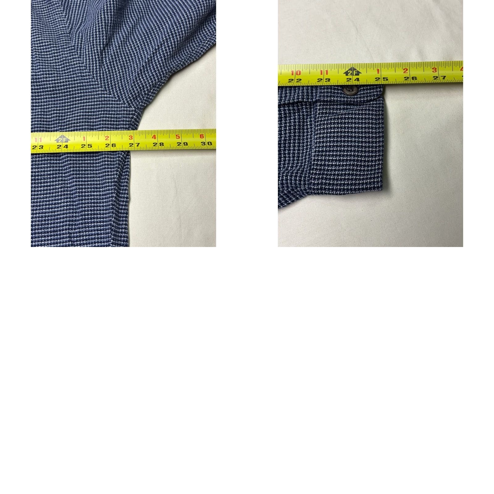 Polo Ralph Lauren Polo Ralph Lauren Whitfield Button Down Shirt Mens XL Check Long Sleeve Cotton Size US XL / EU 56 / 4 - 8 Thumbnail