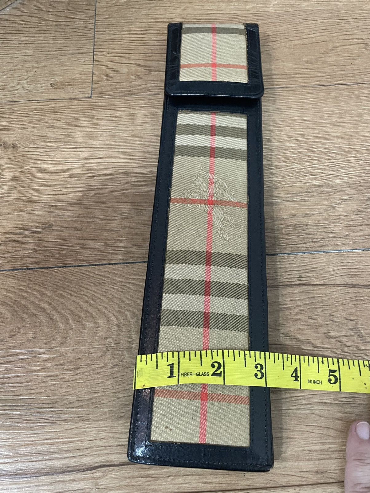 Burberry Vintage Burberry Nova Check umbrella Size ONE SIZE - 4 Thumbnail
