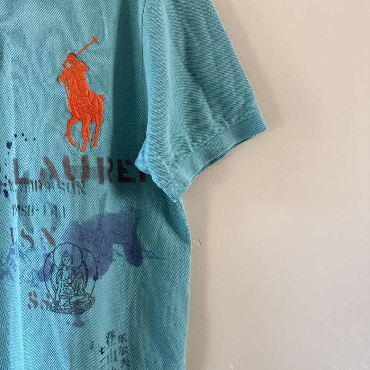Ralph Lauren Ralph Lauren Polo Size US L / EU 52-54 / 3 - 3 Thumbnail