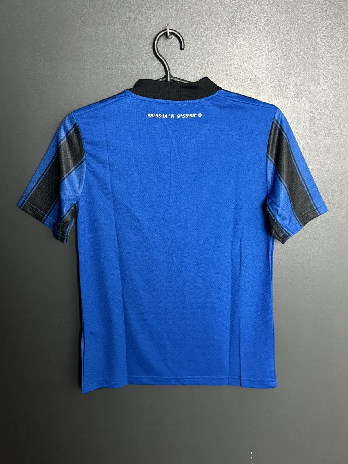 Adidas KIDS Hamburg 21/22 Away Football Jersey T-Shirt Size US XS / EU 42 / 0 - 2 Thumbnail