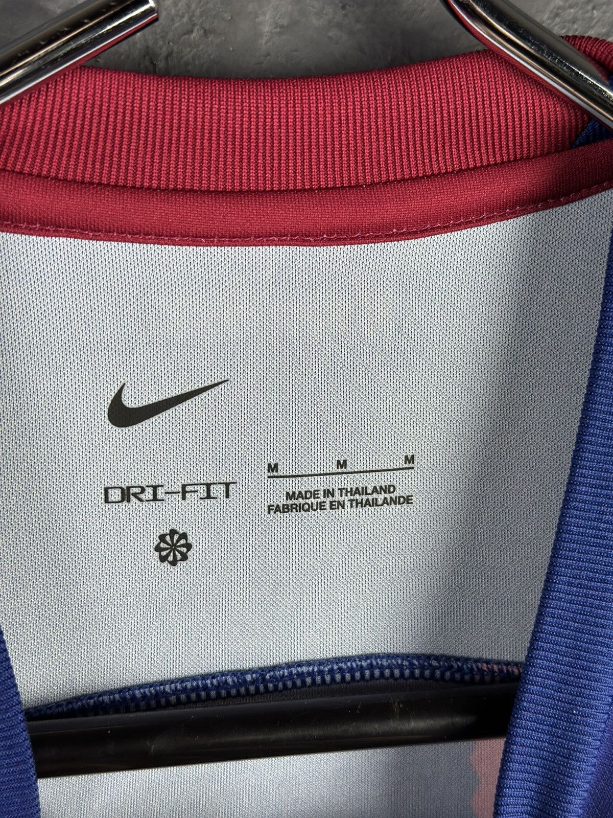 Other Fc Barcelona 10 Soccer Jersey 23/24 Home Champions League Size US M / EU 48-50 / 2 - 11 Thumbnail
