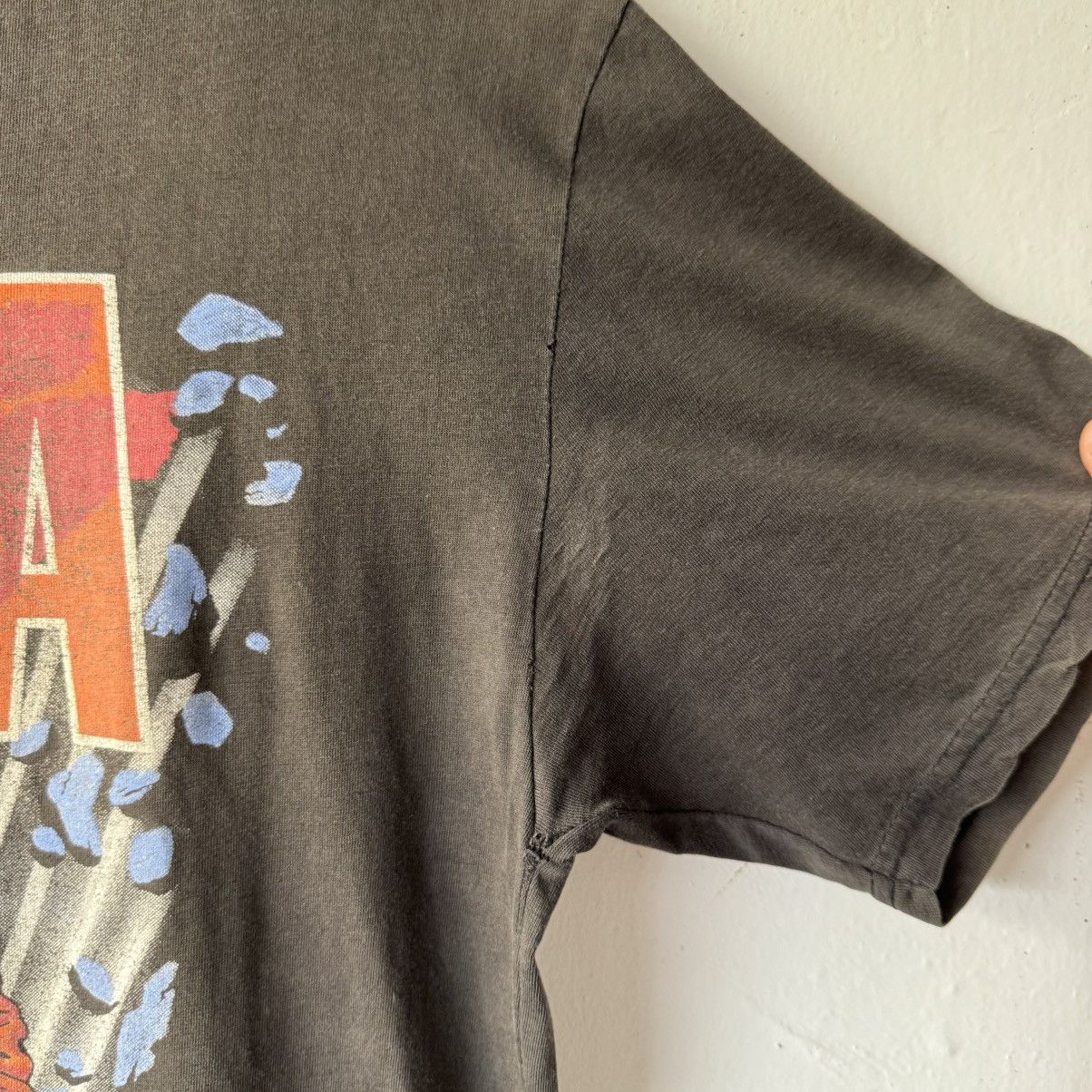 Other Sick🔥 Vintage 1991 Akira Kaneda Shirt Size US S / EU 44-46 / 1 - 11 Thumbnail