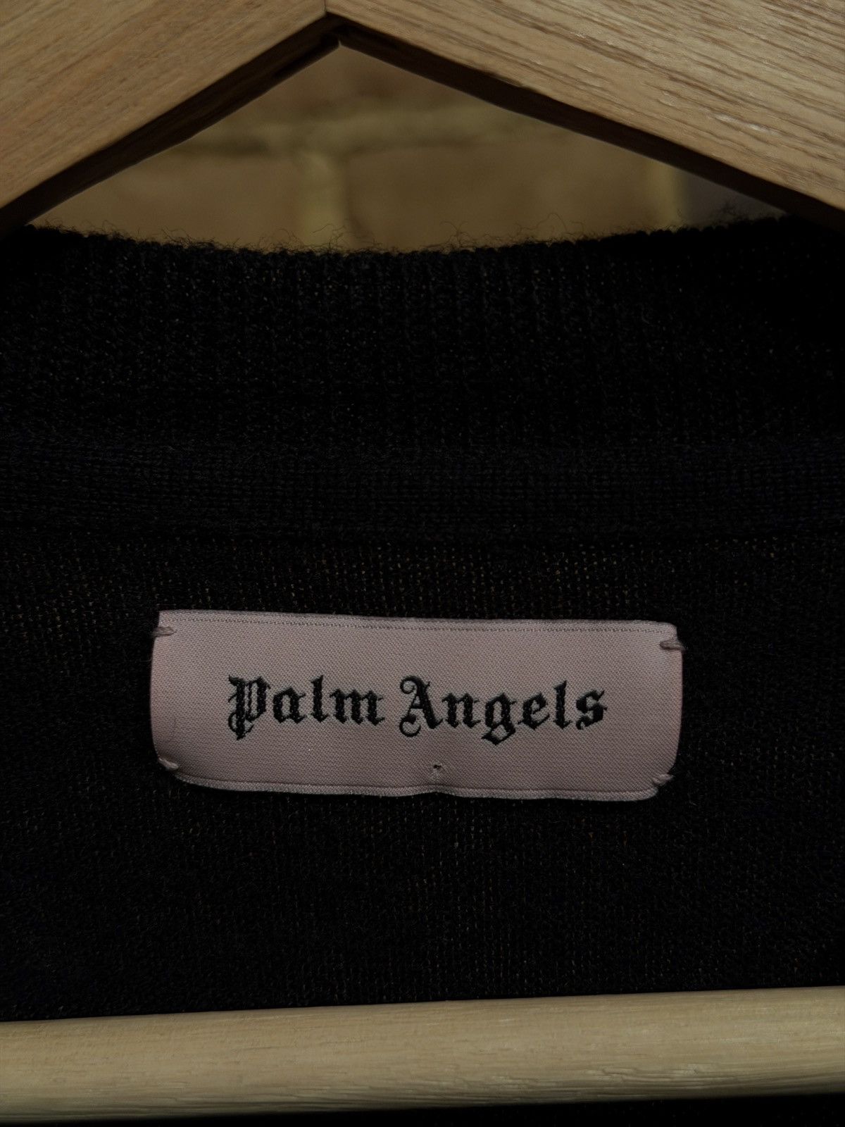 Palm Angels Palm Angels Flame Knit Size US M / EU 48-50 / 2 - 5 Thumbnail