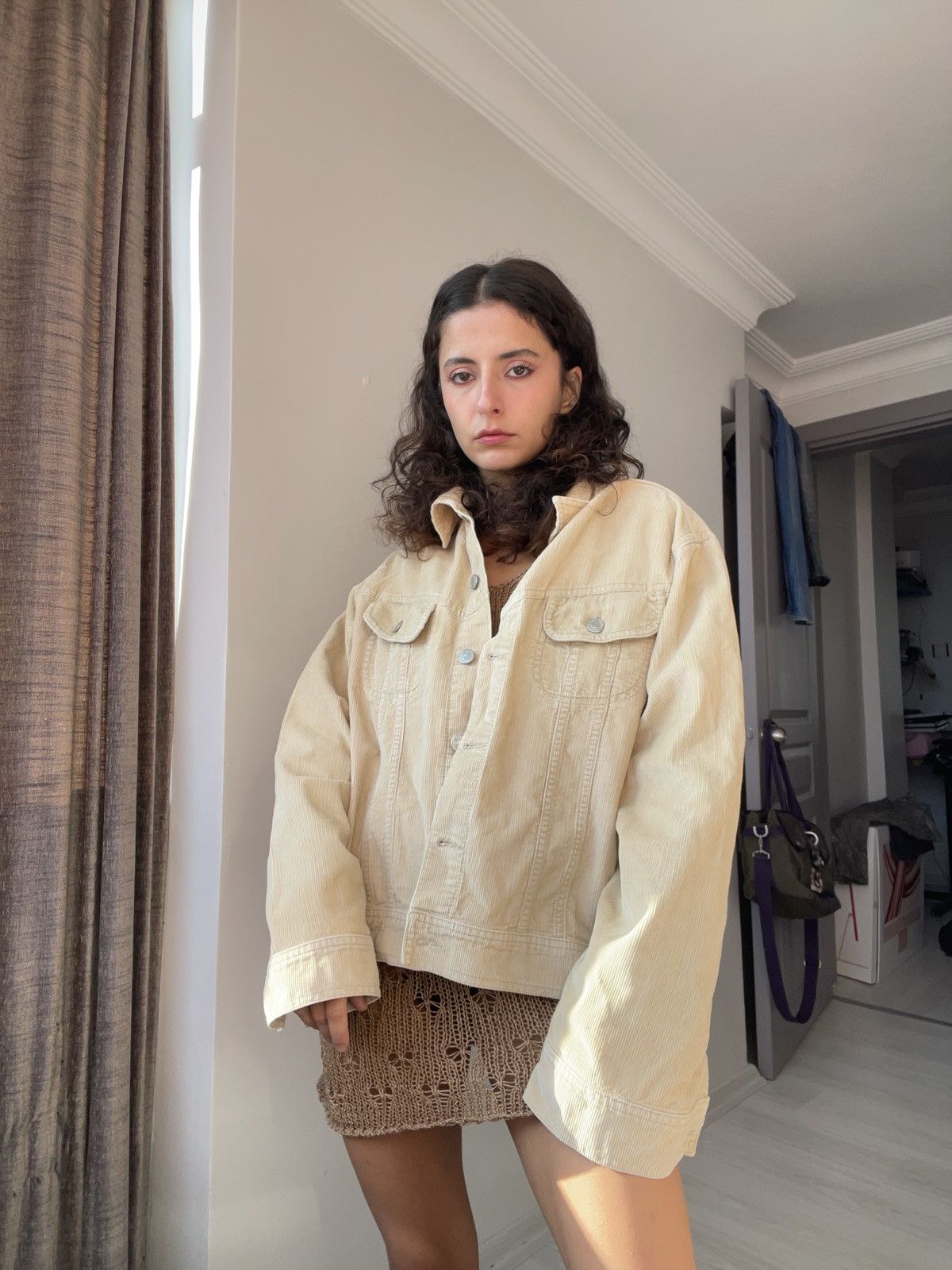 Vintage Vintage jacket Size XL / US 12-14 / IT 48-50 - 3 Thumbnail