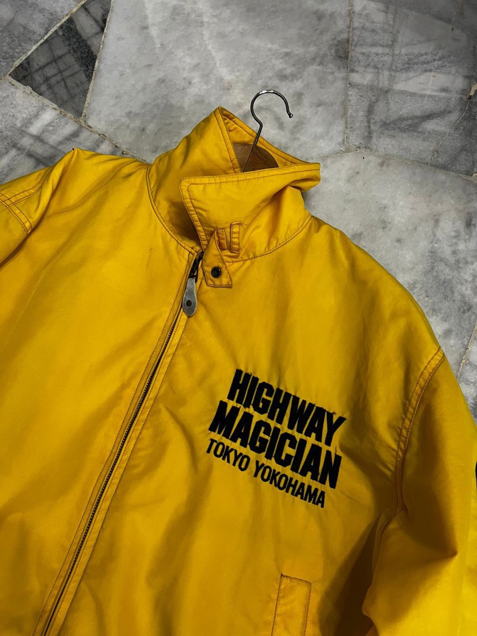 YELLOW CORN Rare Yellow Corn Bomber Jacket Size US XL / EU 56 / 4 - 13 Thumbnail