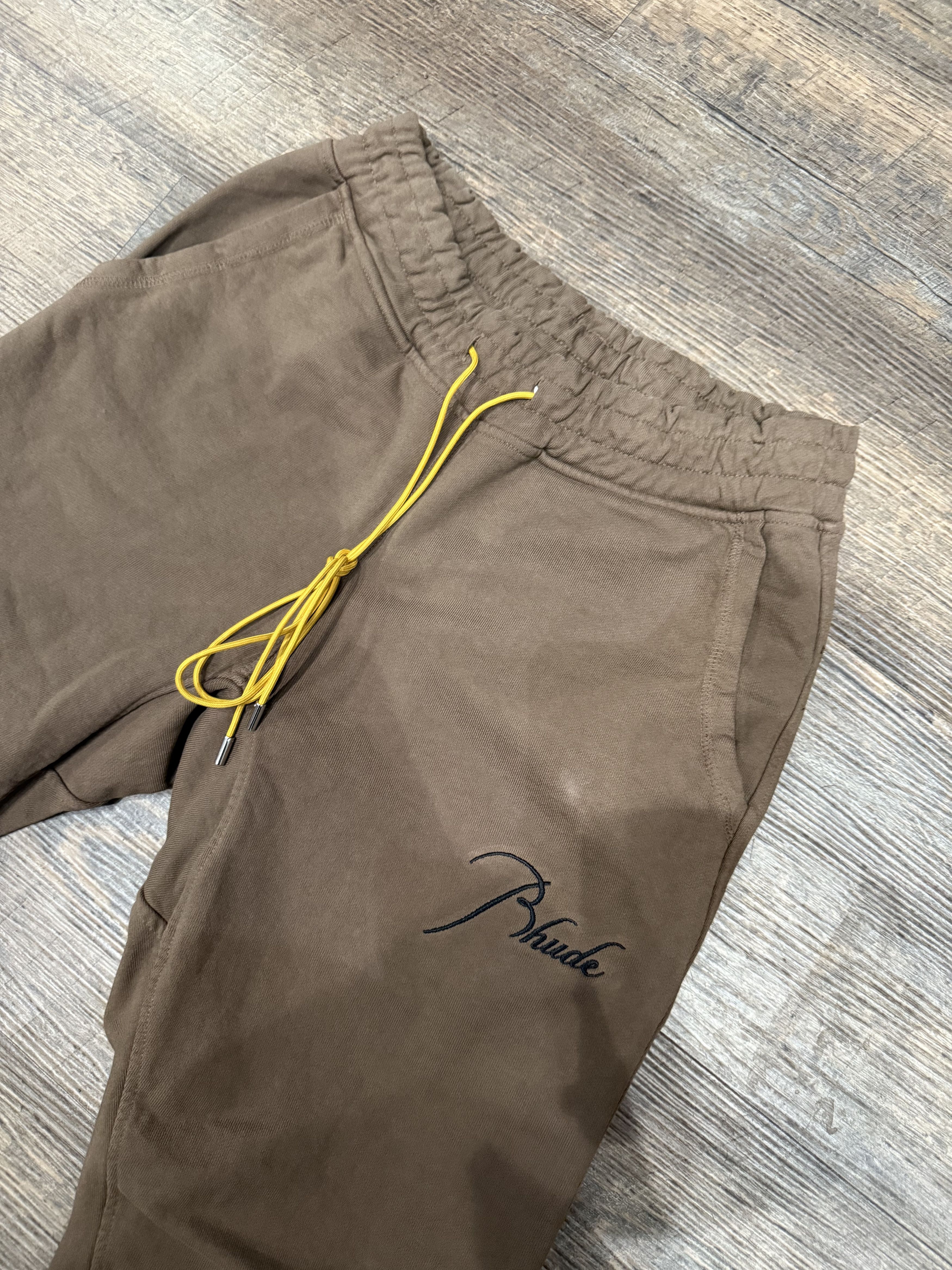 Rhude Rhude Brown Pants Size US 29 - 1 Thumbnail