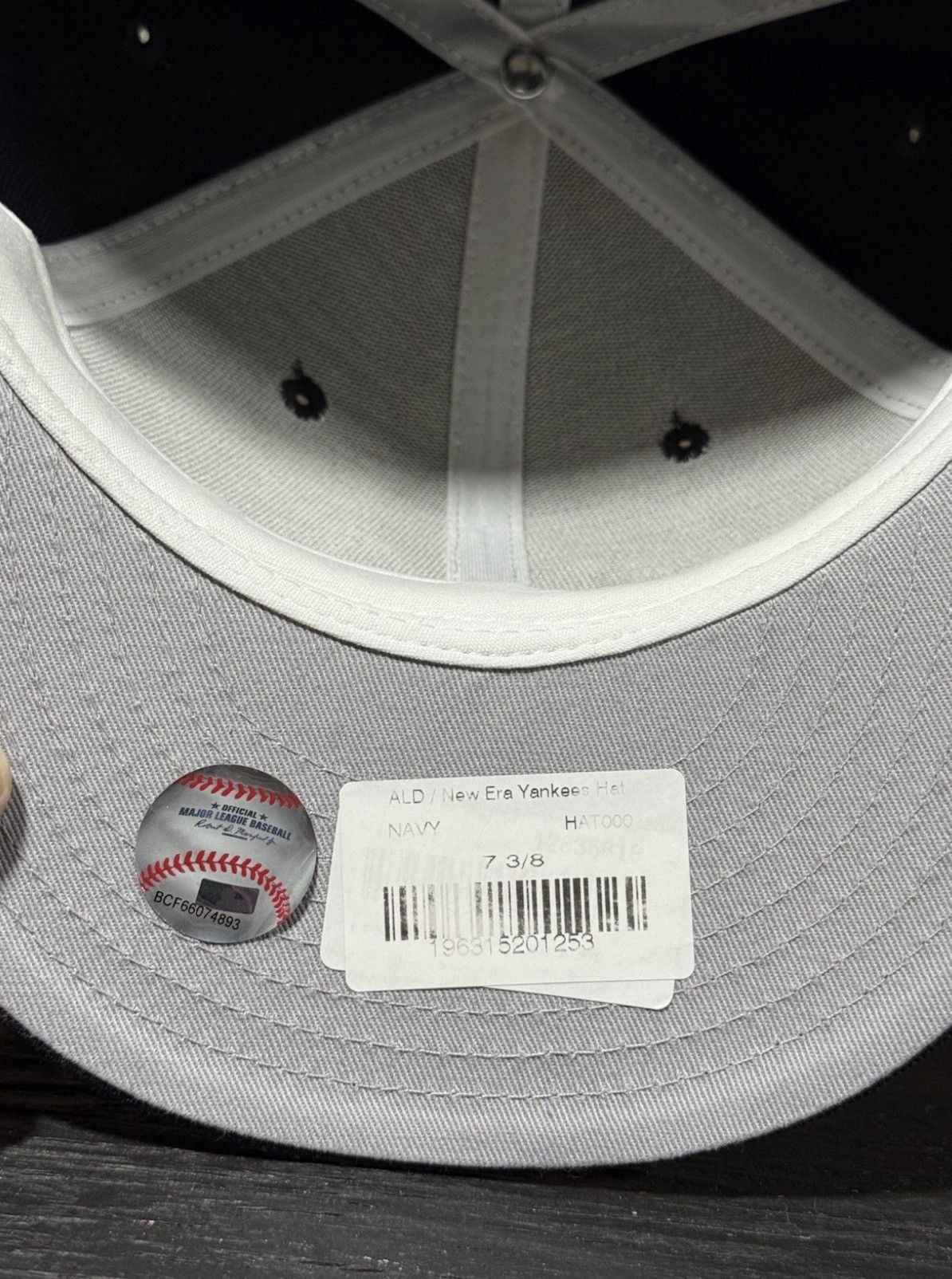 Aime Leon Dore × New Era Aime Leon Dore New Era New York Yankees Low Profile 7 3/8 Size ONE SIZE - 8 Thumbnail