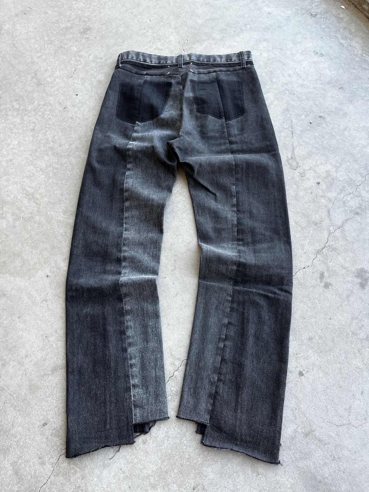 Maison Margiela AW20 Reworked Denim Jeans (unisex)