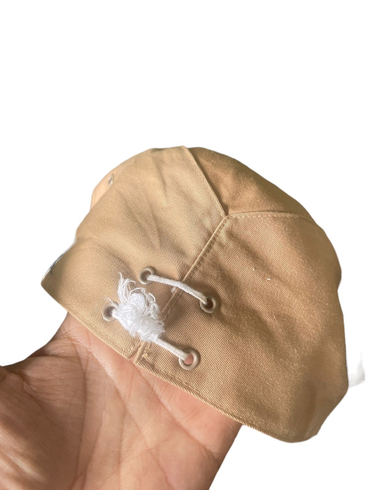 Japanese Brand × Vintage Vintage Japanese Workers Cap Size ONE SIZE - 9 Thumbnail