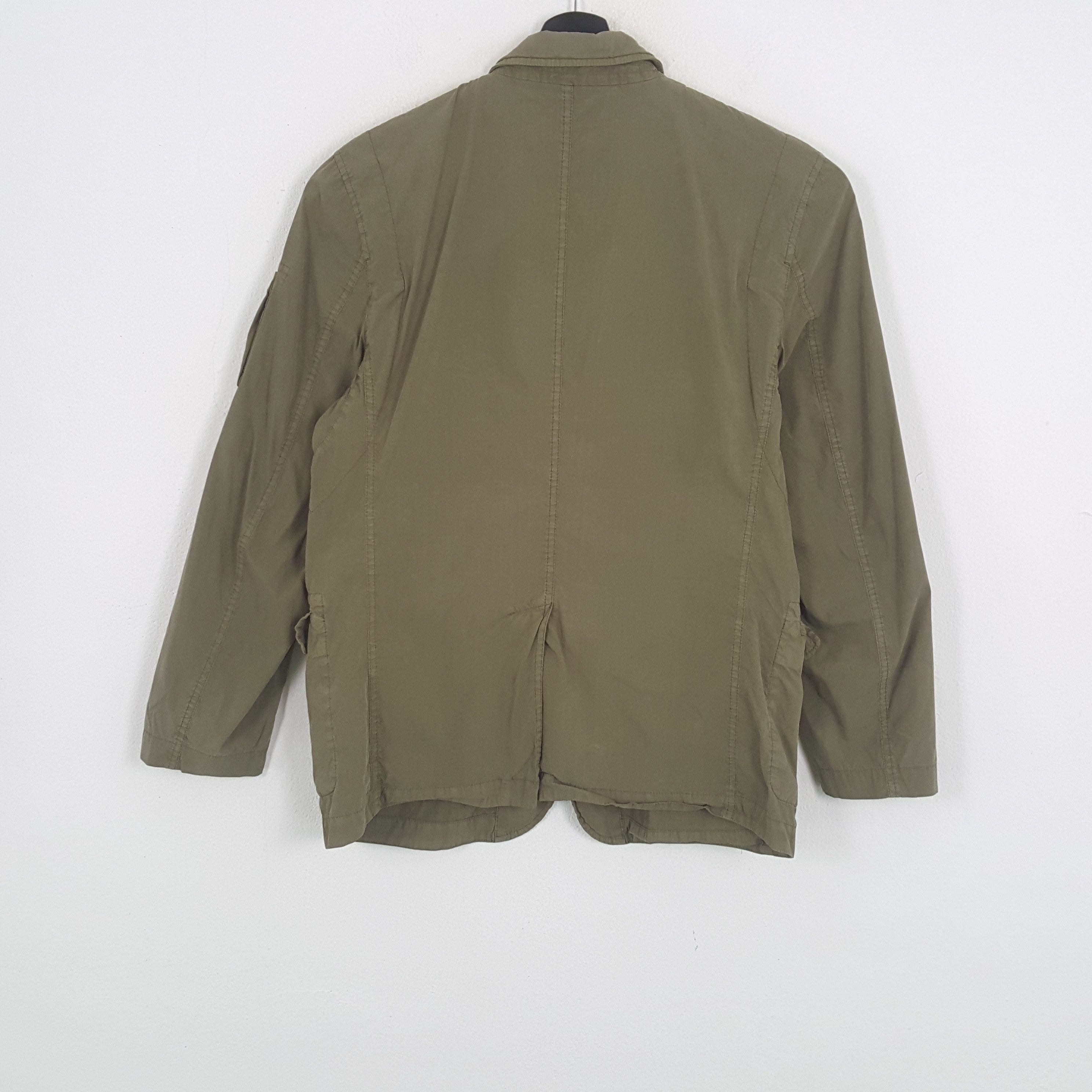 C.P COMPANY Fashion Outdoor Brand Style Jacket