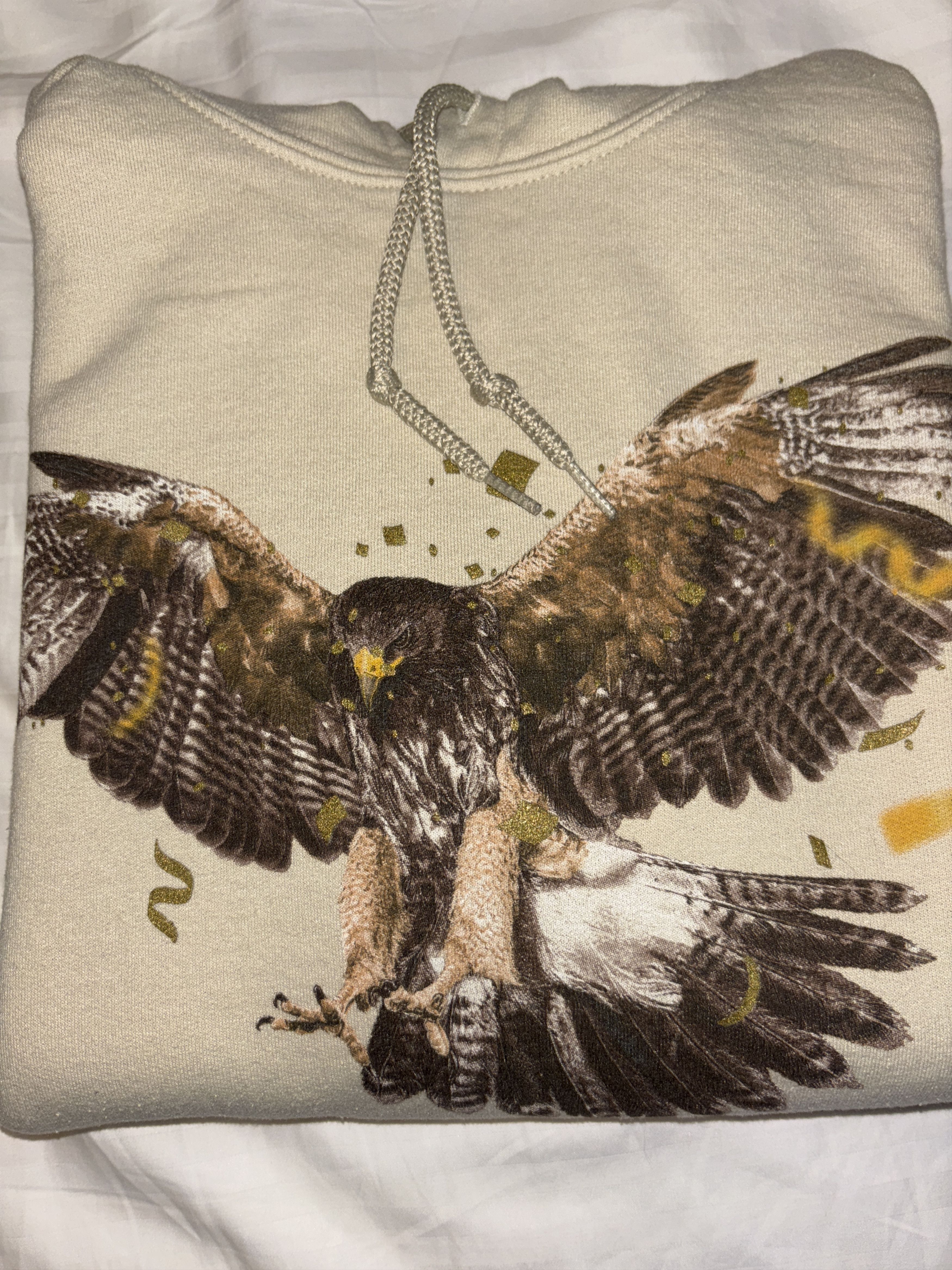 Future Future x Freebandz Eagle Hoodie Size US M / EU 48-50 / 2 - 5 Thumbnail