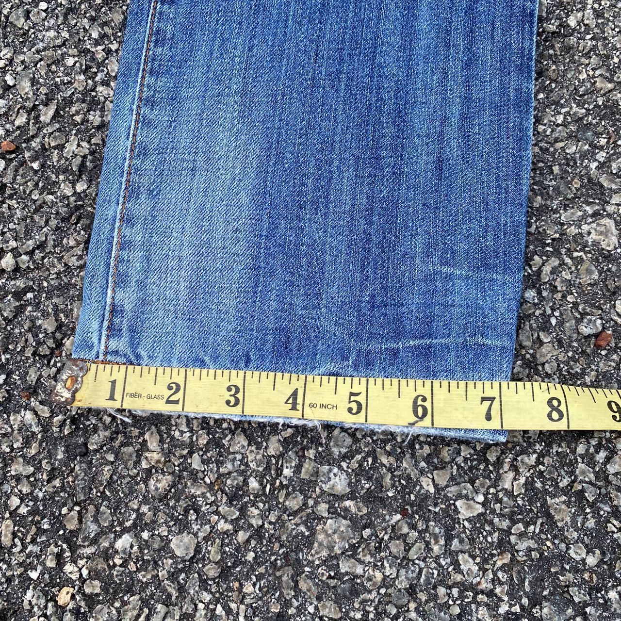 If Six Was Nine 💥Best Offer💥Vintage Joneaa Jeans Japanese Brand Denim Size US 30 / EU 46 - 6 Thumbnail