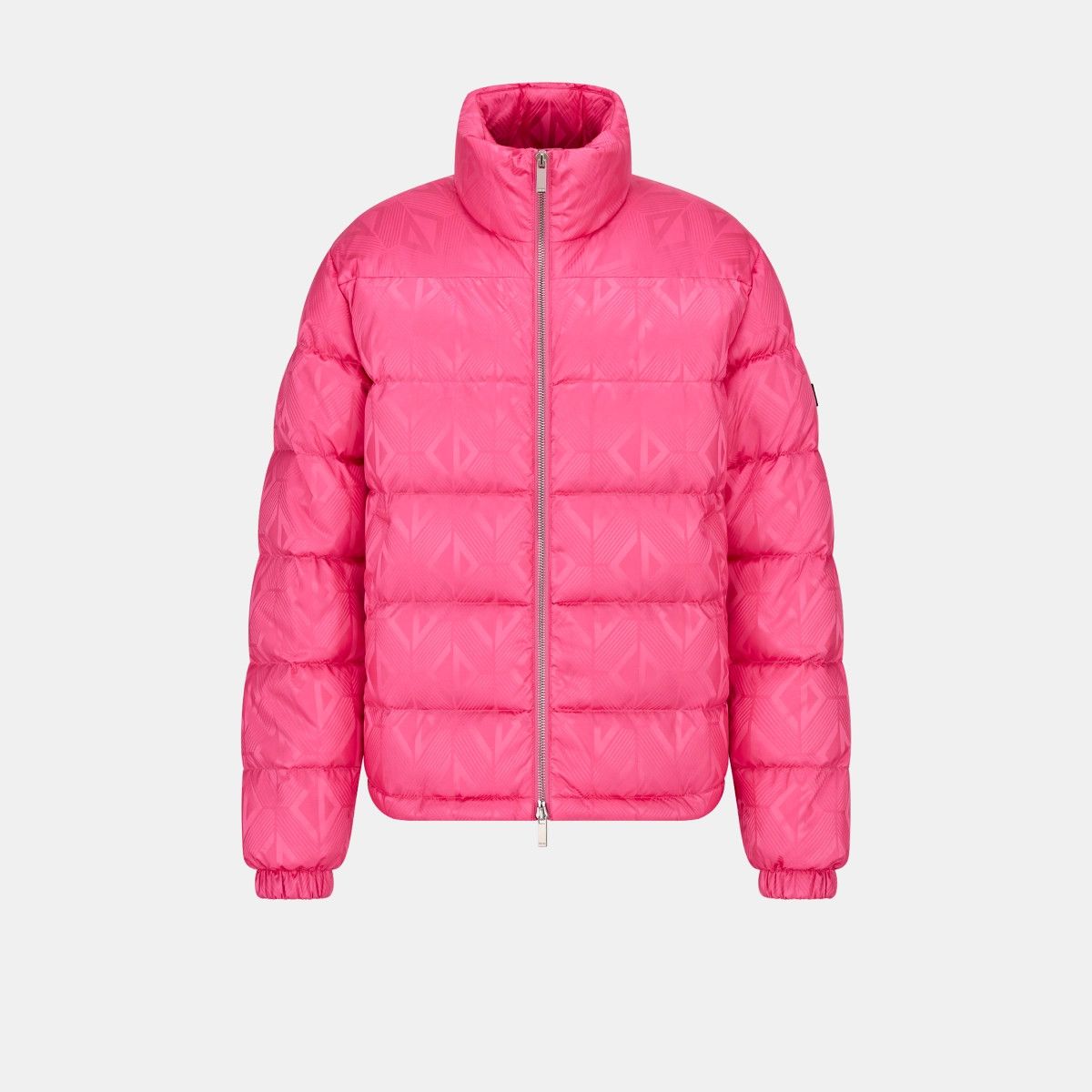 Dior o1bcso1str0125 Mirage Ski Capsule Down Jacket in Pink Size US S / EU 44-46 / 1 - 1 Thumbnail
