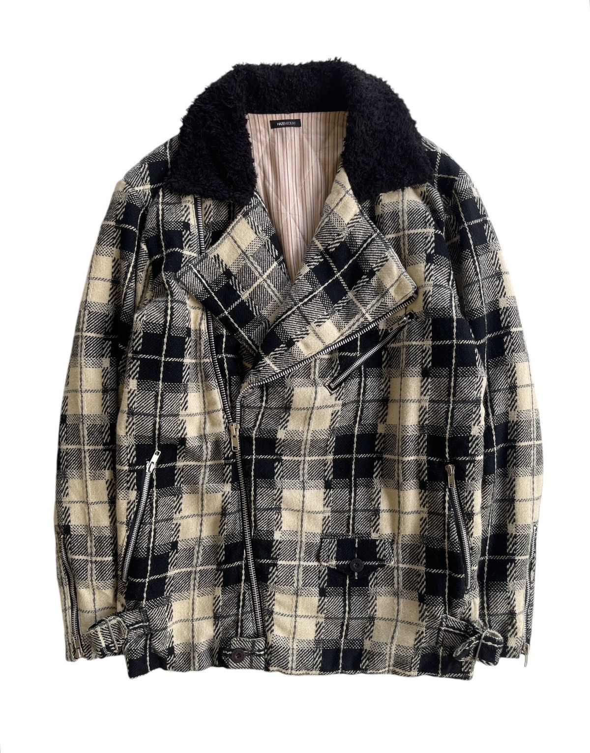 Haze Vintage Haze Double Collar Jacket Size US M / EU 48-50 / 2 - 1 Thumbnail