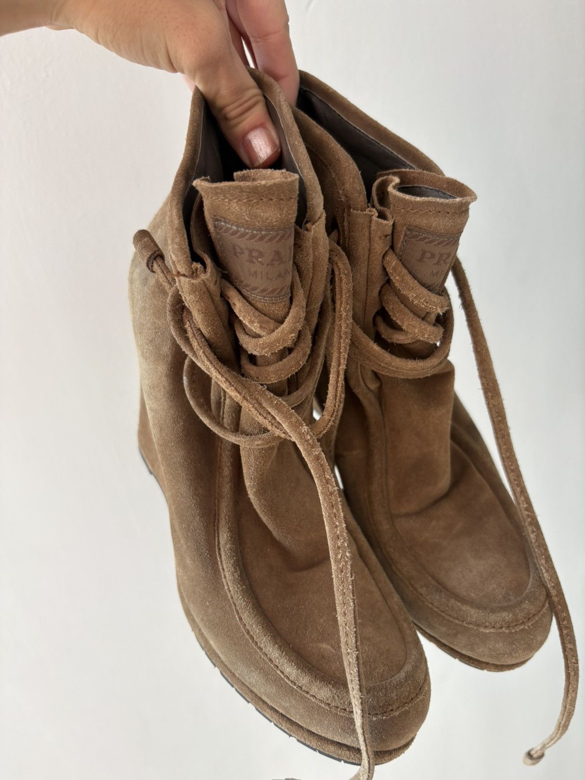 Prada Prada boots Size US 6.5 / IT 36.5 - 3 Thumbnail