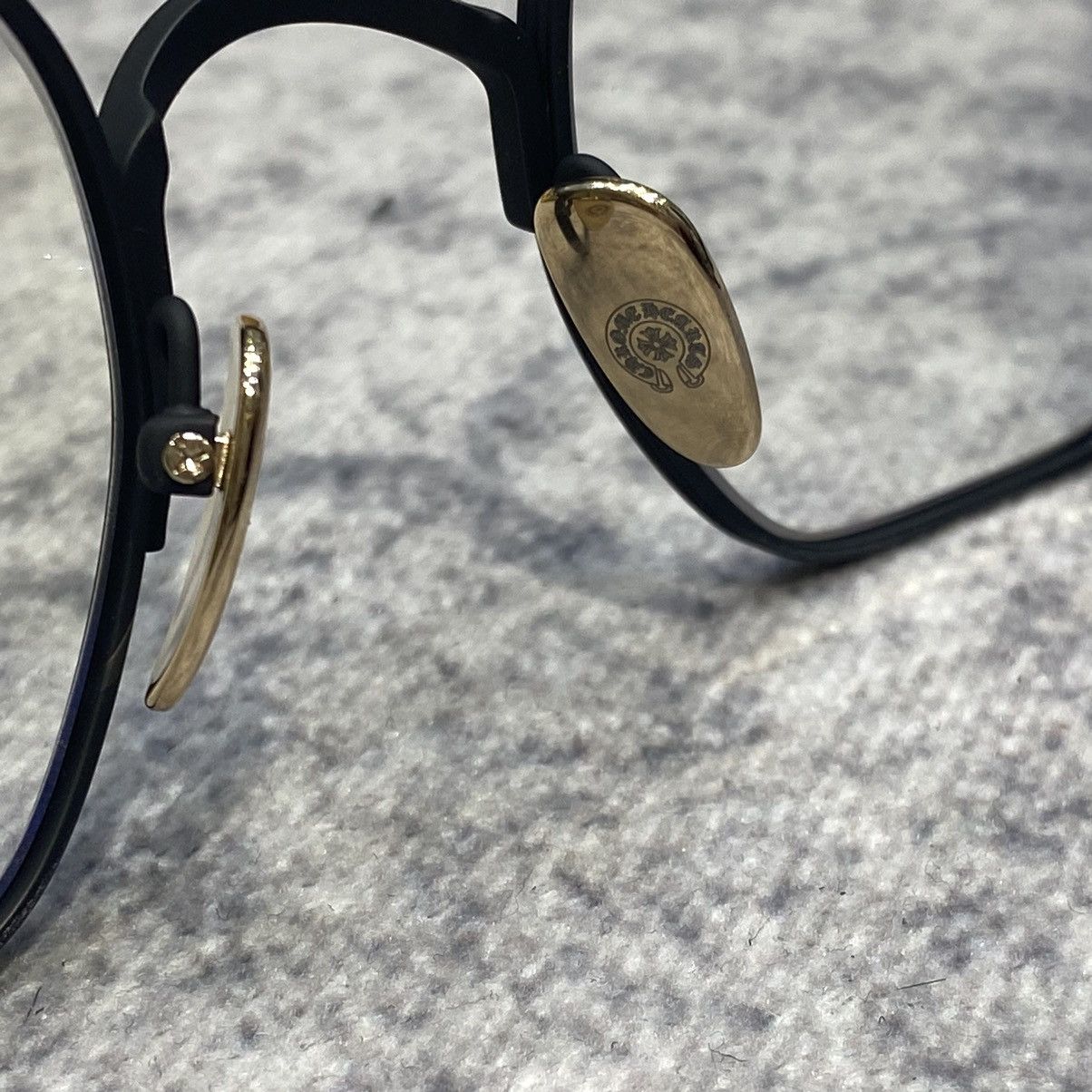 Chrome Hearts CHROME HEARTS VAGILICTORIAN Matte Black/18KGP Size ONE SIZE - 11 Thumbnail