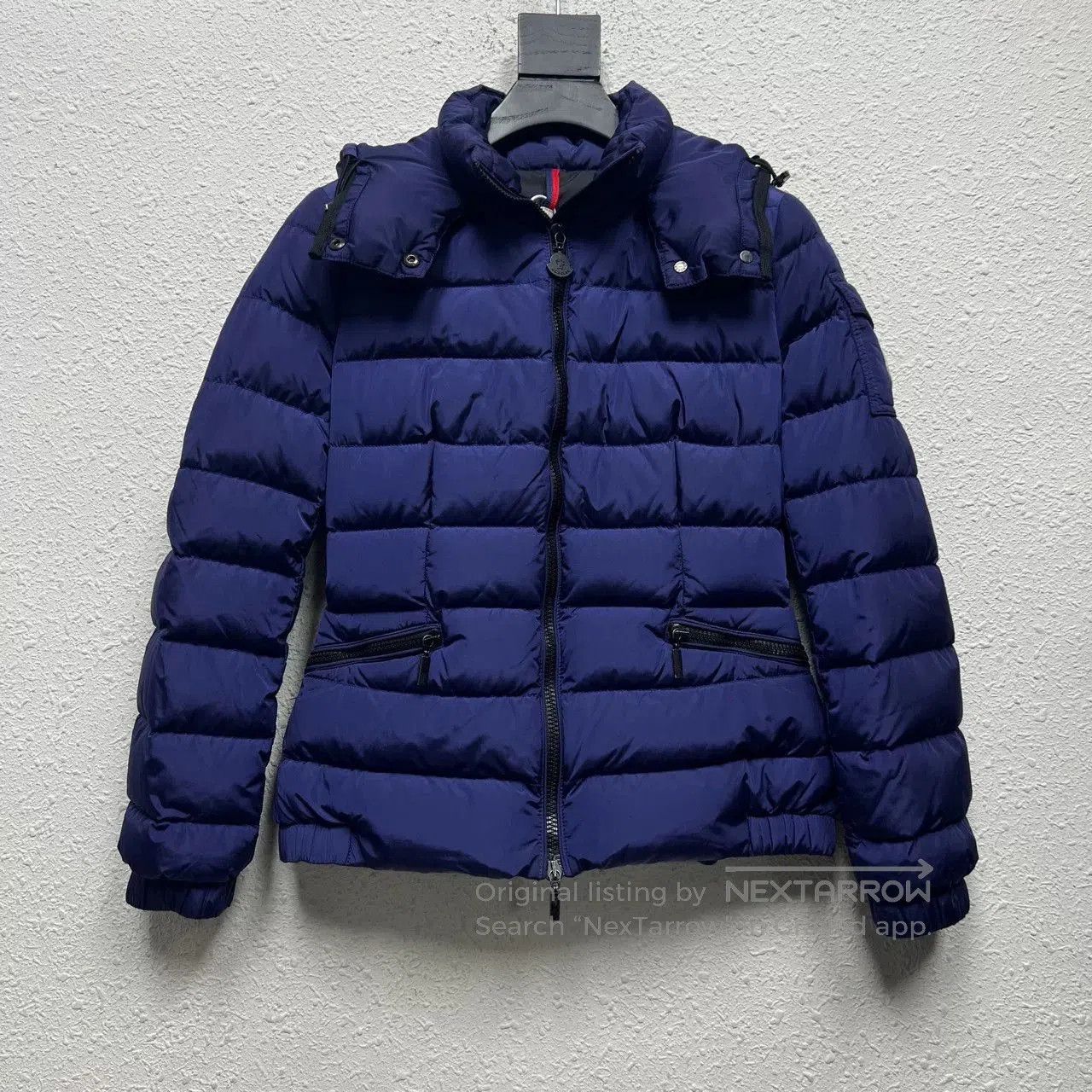 Moncler Moncler Saby Short Puffer Jacket. Size S / US 4 / IT 40 - 1 Thumbnail