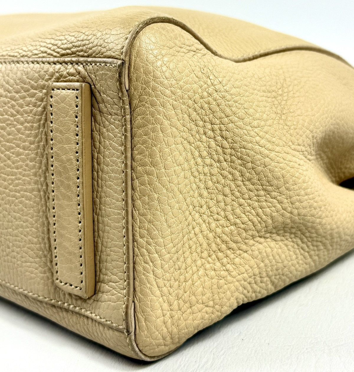 Prada Prada - Miuccia - SS/03 - Metal Handle Bar - Large Tote Size ONE SIZE - 19 Thumbnail