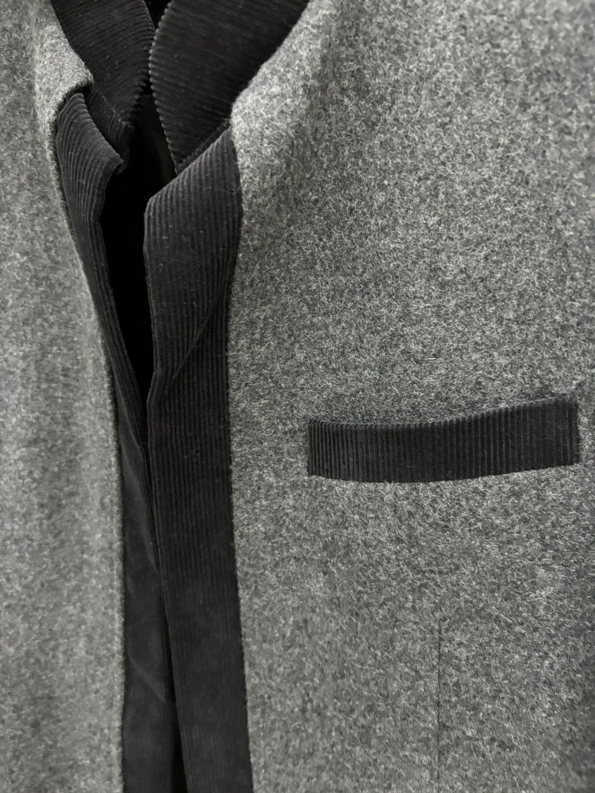 Other Bernard Chandran Wool and Corduroy jacket Size US M / EU 48-50 / 2 - 5 Thumbnail