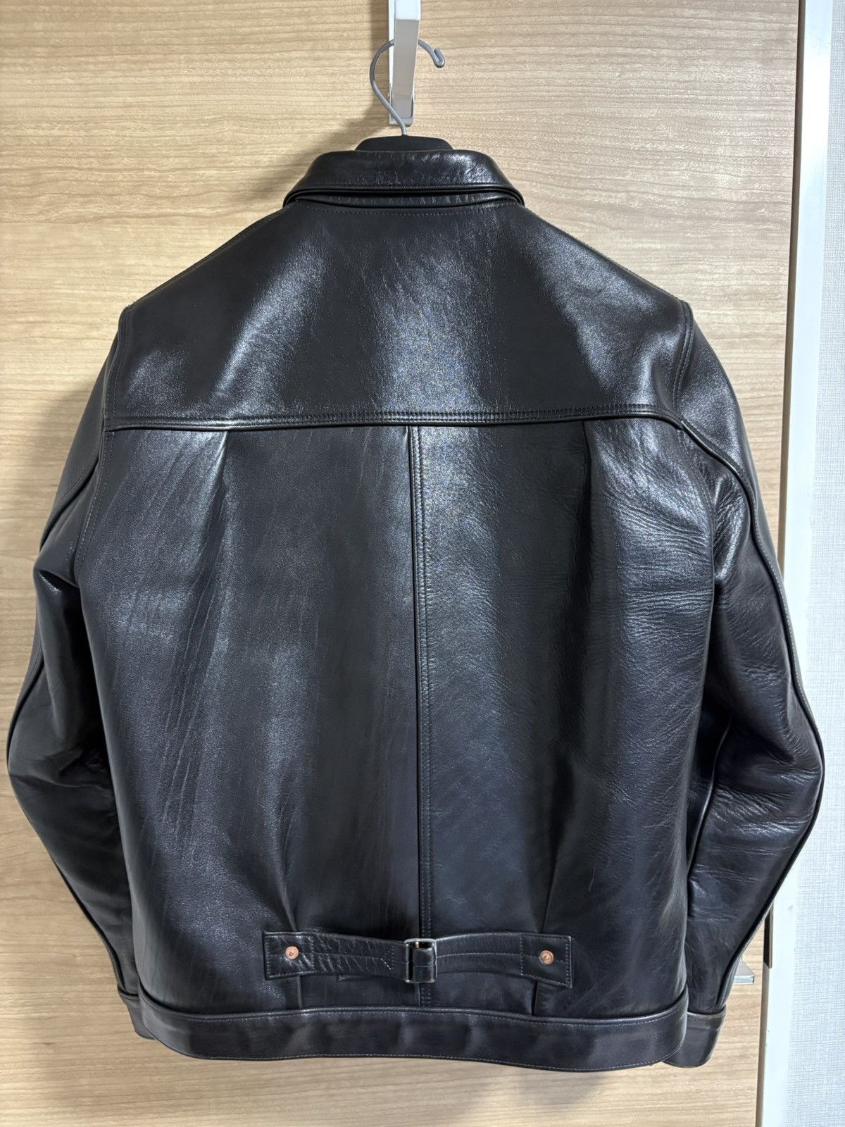 Fine Creek Fine Creek Leathers Richmond S66 Size US XS / EU 42 / 0 - 2 Thumbnail