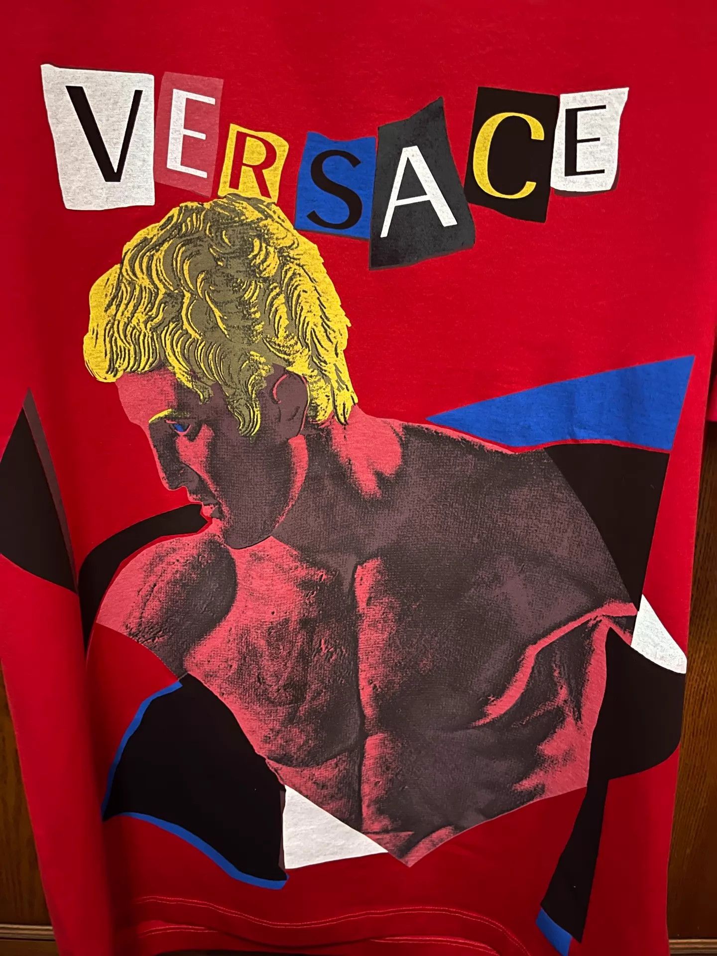 Versace Versace Medusa Head T-shirt XS Size US XS / EU 42 / 0 - 3 Thumbnail