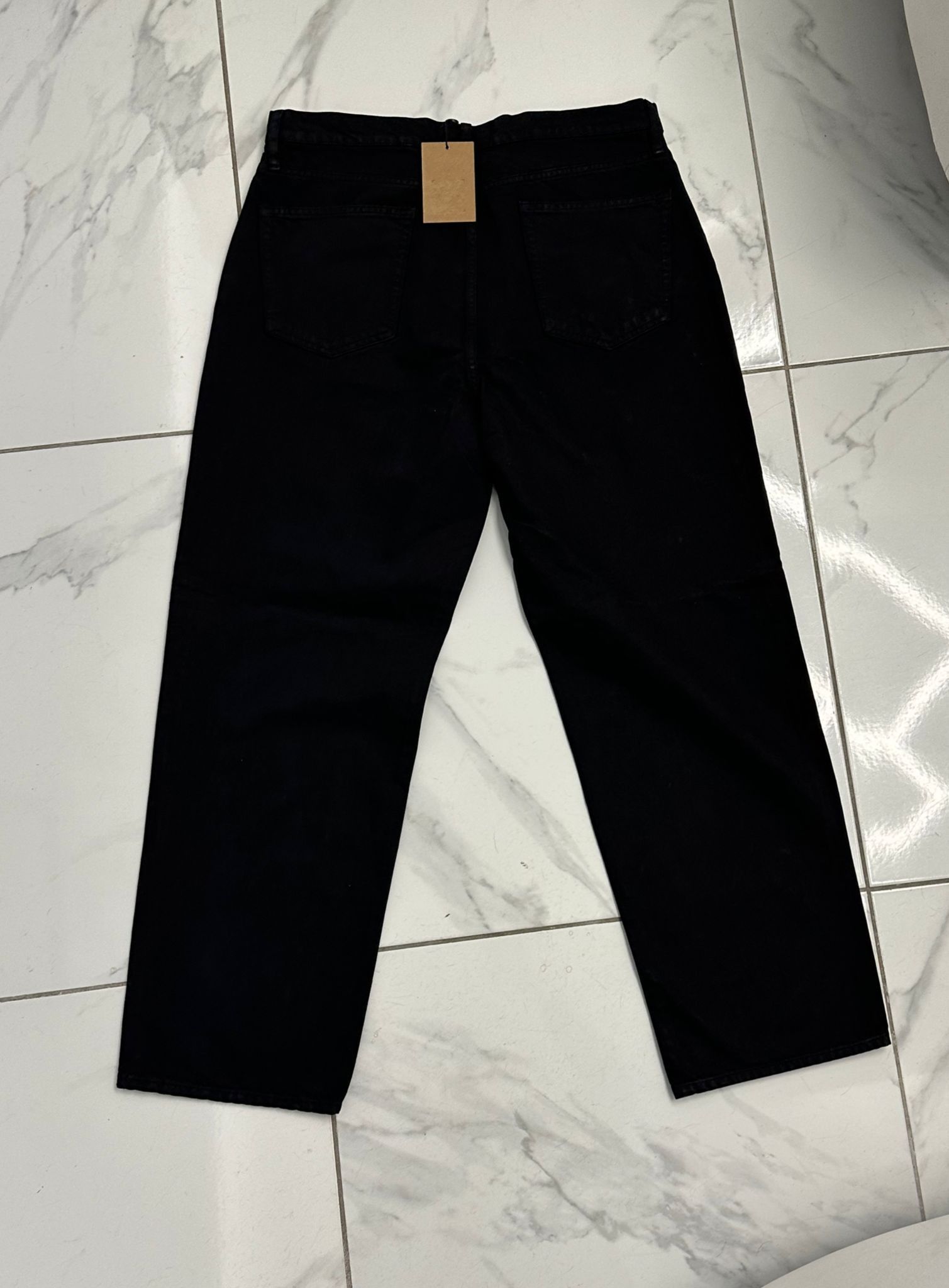 Stussy Stussy Classic Jean Size 38 Black Size US 38 / EU 54 - 4 Thumbnail