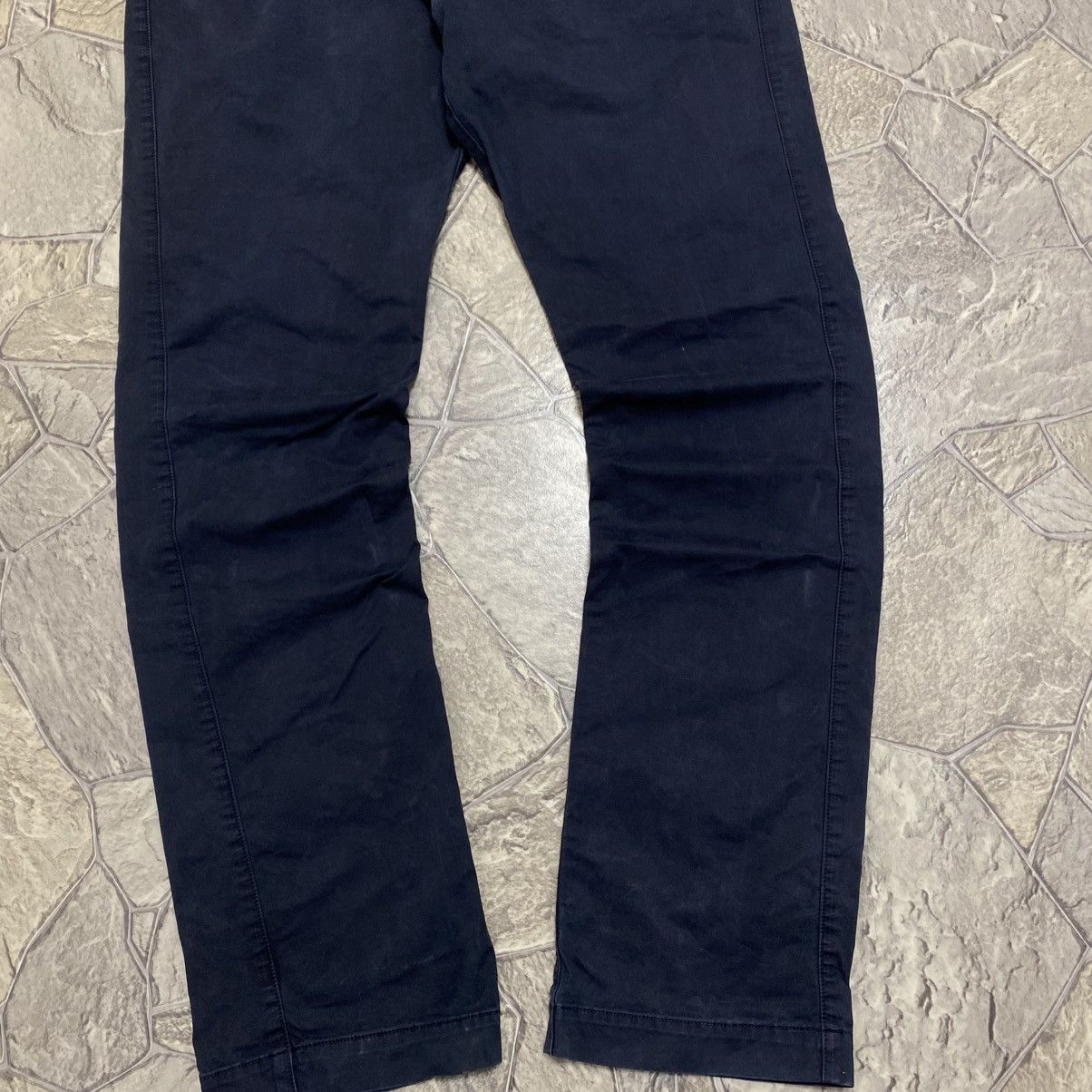 Stone Island Rare S.I. Denims Vintage Stone Island Jeans Denim Pants Size US 34 / EU 50 - 9 Thumbnail
