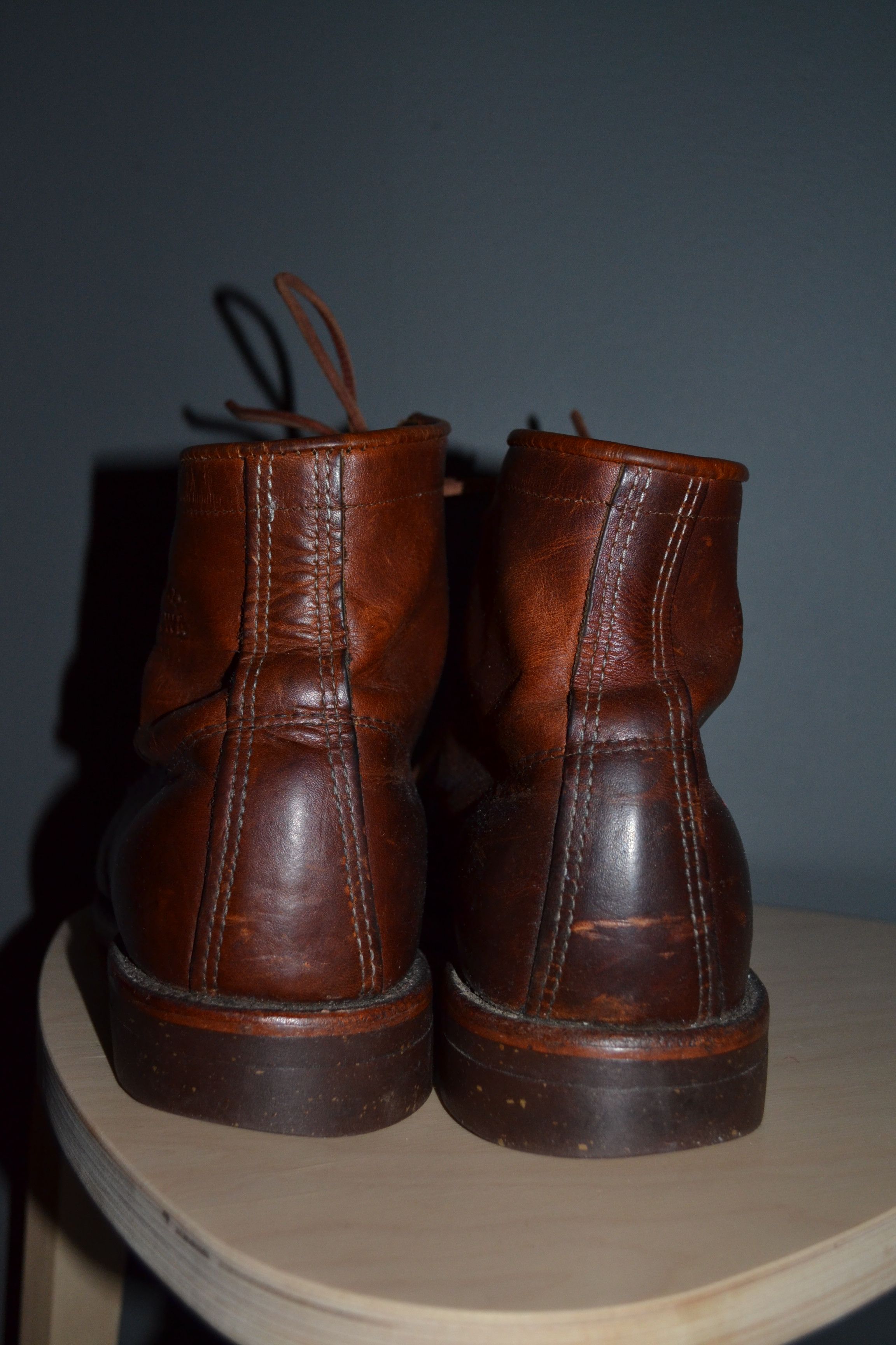 Chippewa Chippewa Service Boots US 10 D Plain-Toe Utility 1901M26 Size US 10 / EU 43 - 11 Thumbnail