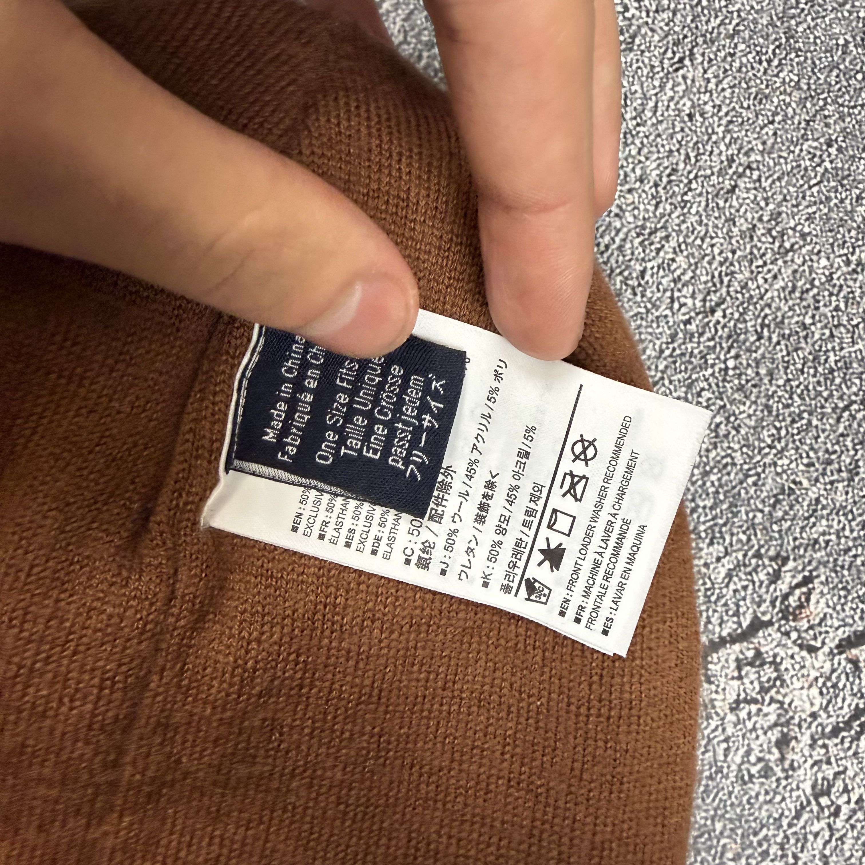 Arc'teryx 📌 Vintage Outdoor Arc’teryx Reversible Beanie Hat Size ONE SIZE - 6 Thumbnail