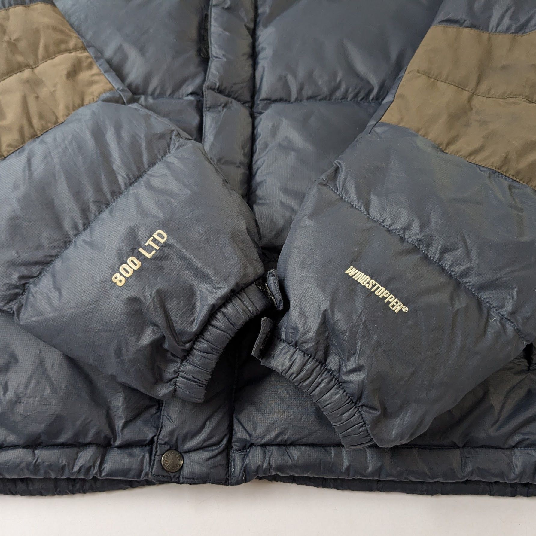 The North Face The North Face 800 LTD dark navy and brown baltoro Size US L / EU 52-54 / 3 - 6 Thumbnail