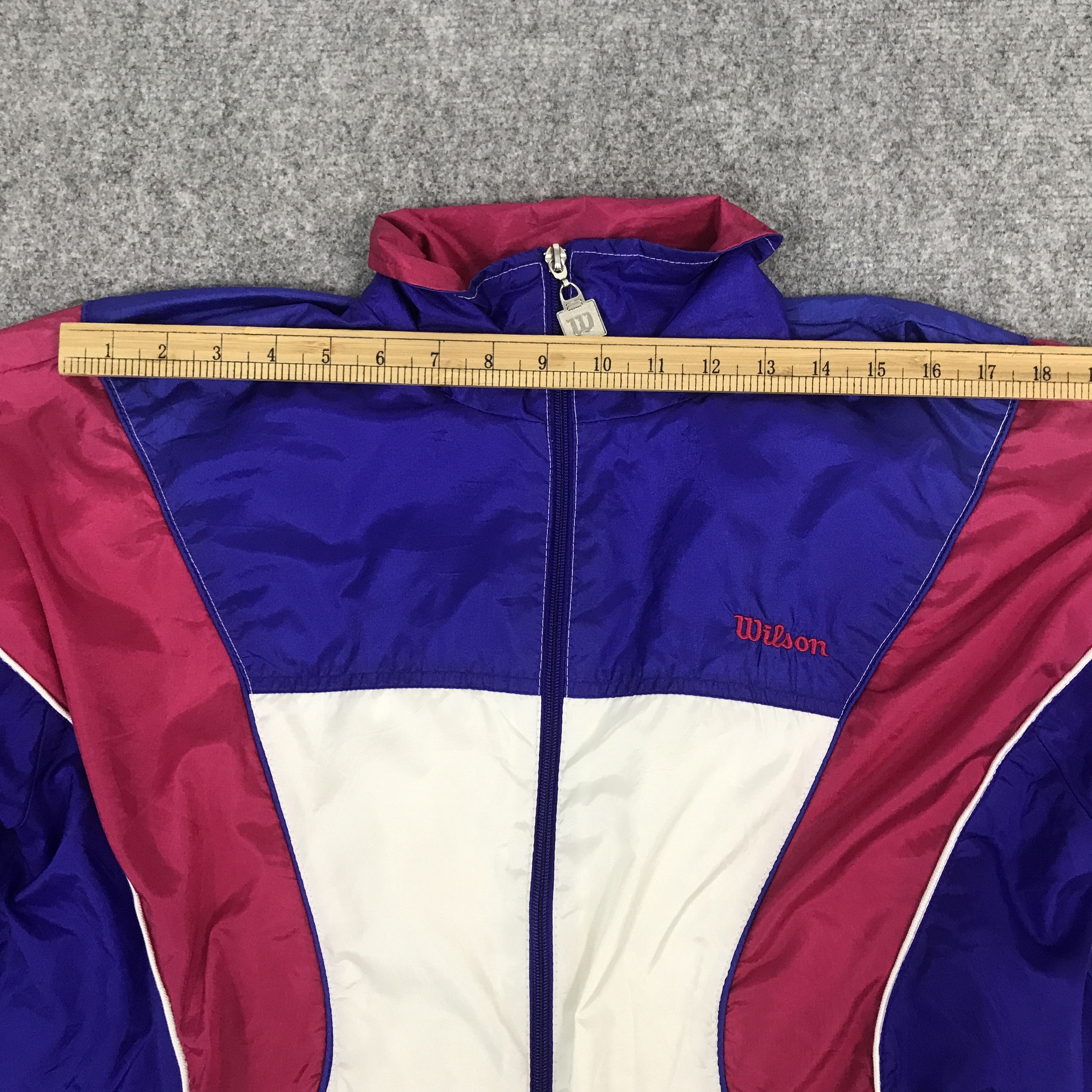 Other Rare winson windbreaker jackets Size US S / EU 44-46 / 1 - 5 Thumbnail
