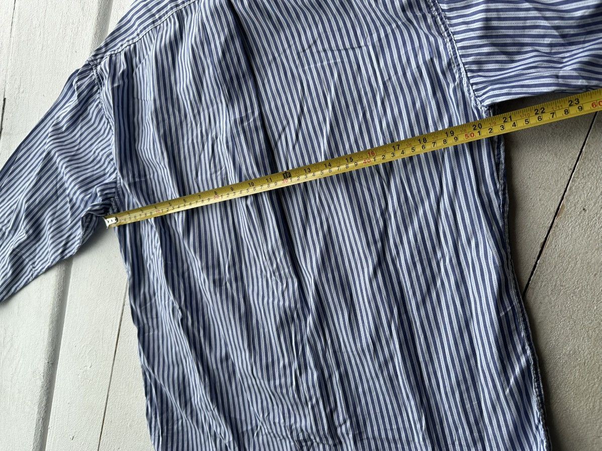 Emporio Armani RARE🚨 EMPORIO ARMANI JEANS VINTAGE SHIRT LUXURY BUTTON 90s Size US M / EU 48-50 / 2 - 21 Thumbnail