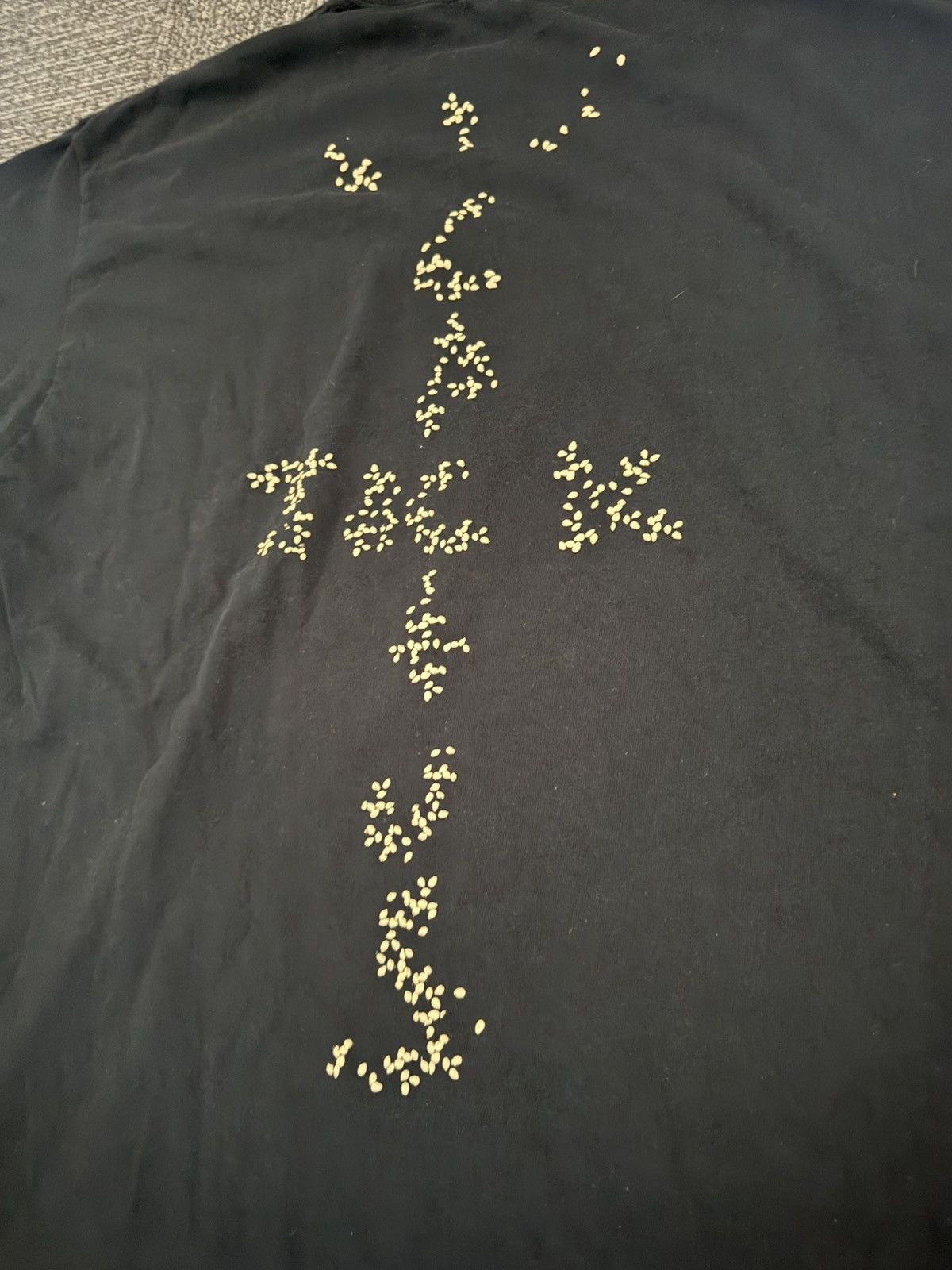 Travis Scott Travis Scott x McDonald’s Cactus Jack T-shirt Size US L / EU 52-54 / 3 - 3 Thumbnail