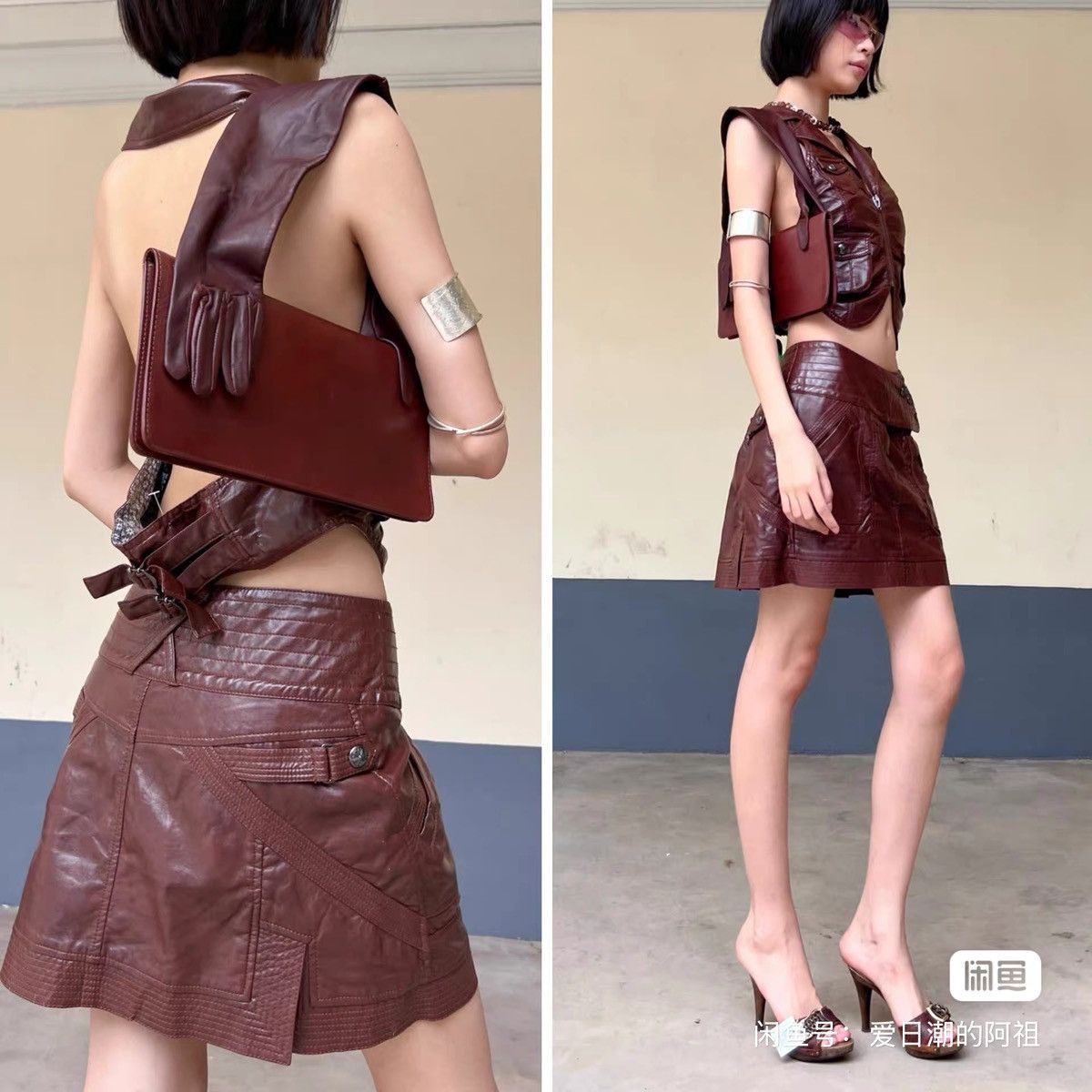 Maison Margiela Maison Martin Margiela x hm Glove Bag Size ONE SIZE - 2 Thumbnail