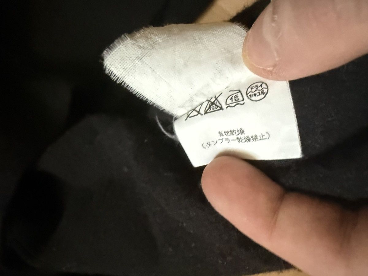 Raf Simons Raf Simons AW08/09 cashmere button up Size US M / EU 48-50 / 2 - 6 Thumbnail