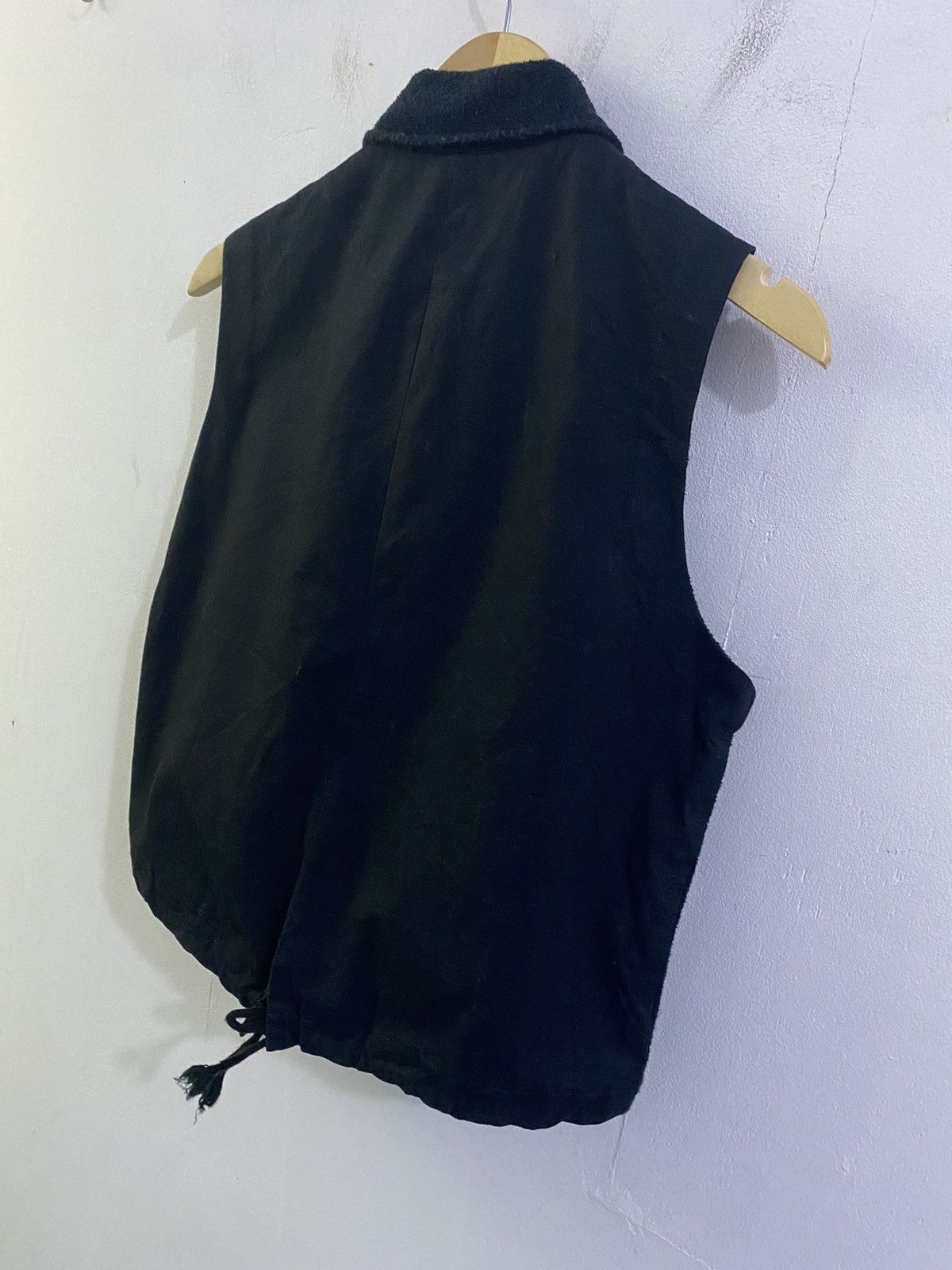 Beauty Beast Masahiro Nakagawa Milkboy Hybrid Velvet Tactical Vest Size US M / EU 48-50 / 2 - 5 Thumbnail