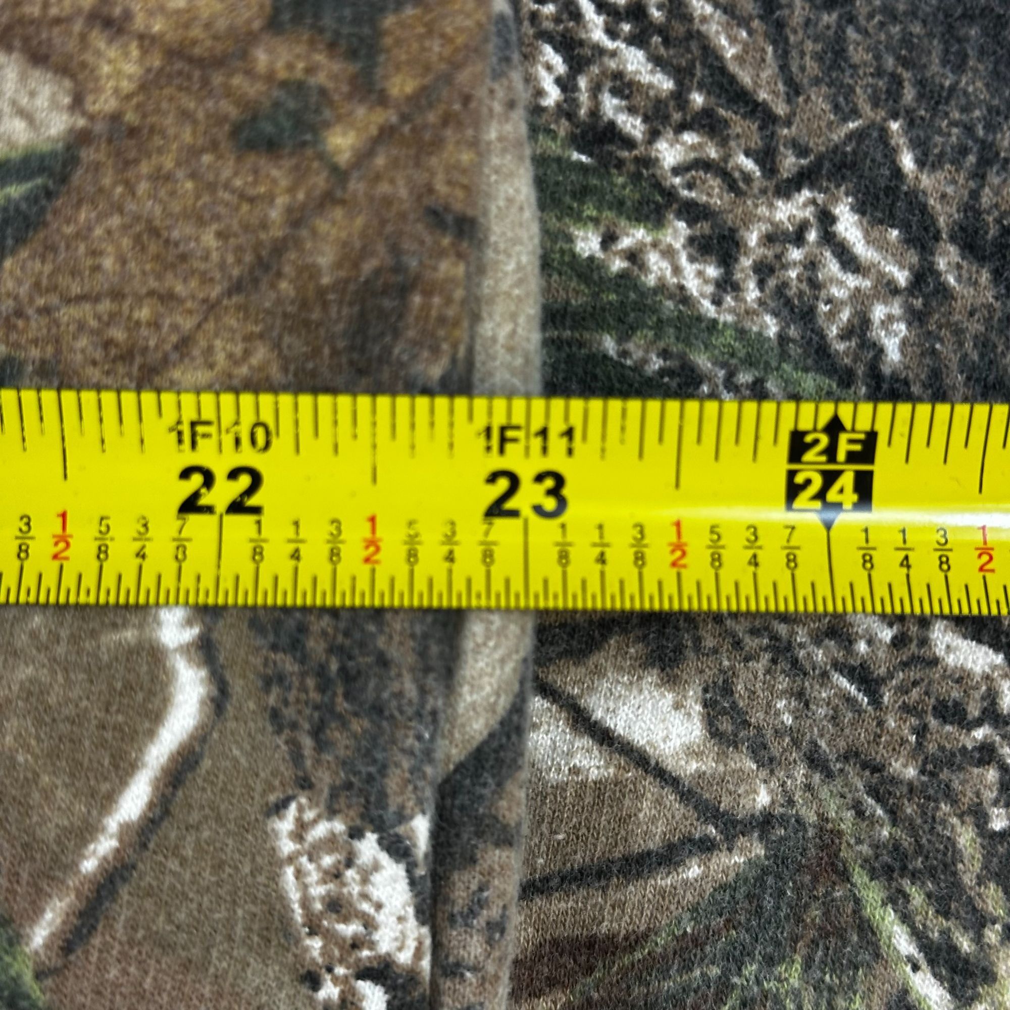 Realtree Team Realtree Camouflage Hoodie L/G (42-44) Cotton/Polyester Size US L / EU 52-54 / 3 - 4 Thumbnail