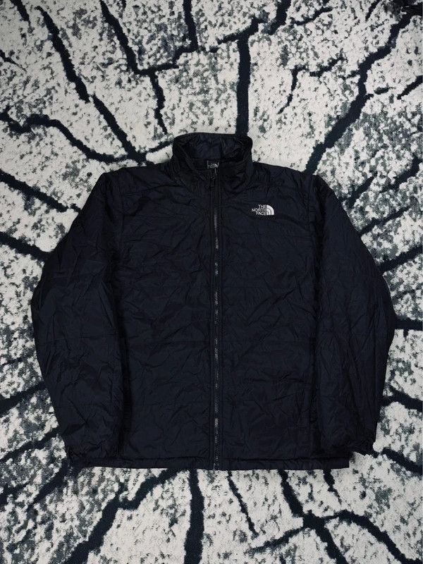 The North Face Lightweight Puffer Jacket with Liner L Black TNF Size US L / EU 52-54 / 3 - 1 Thumbnail