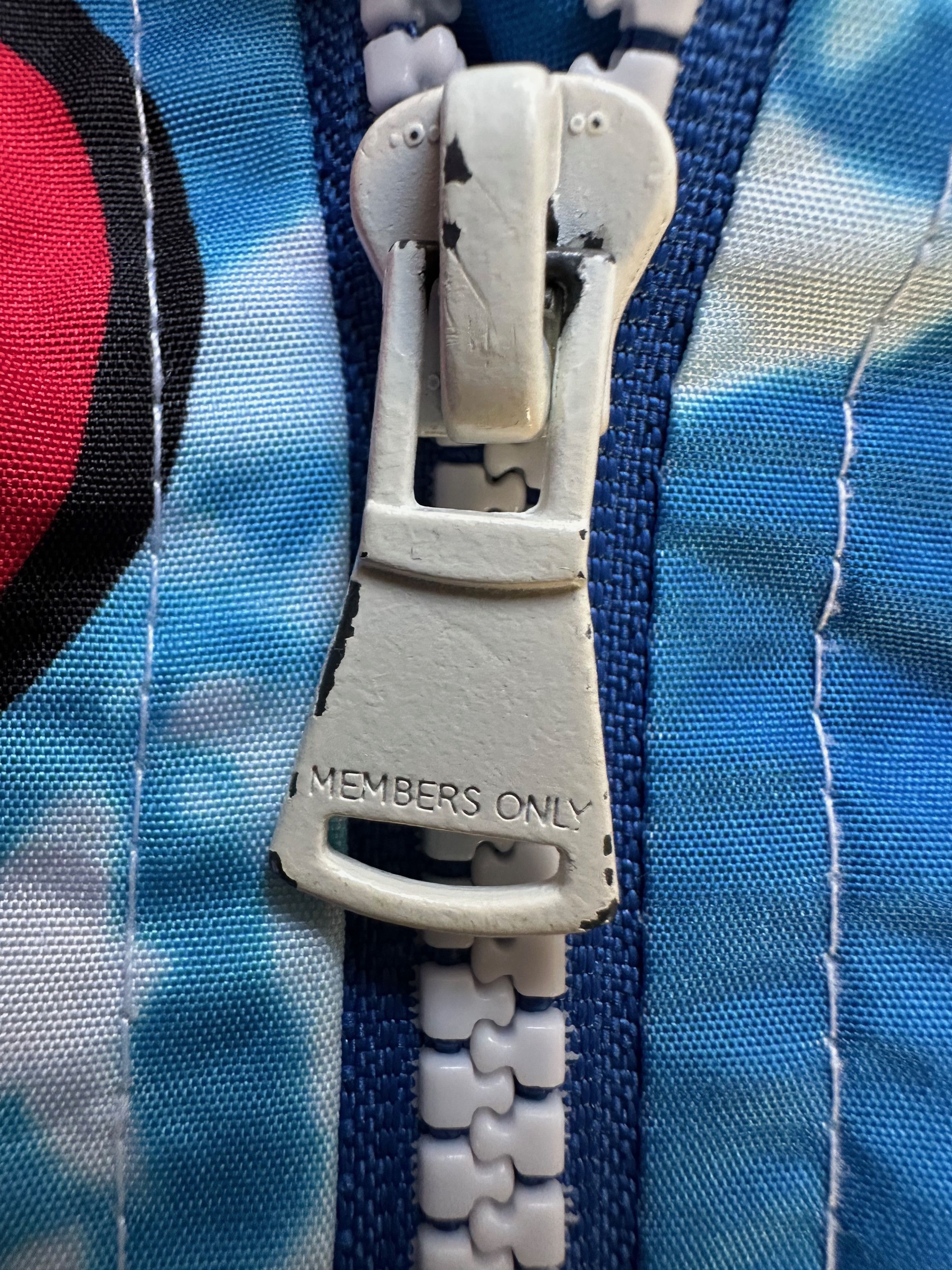 Members Only Members Only x Keith Haring windbrekaer light jacket Size US S / EU 44-46 / 1 - 6 Thumbnail