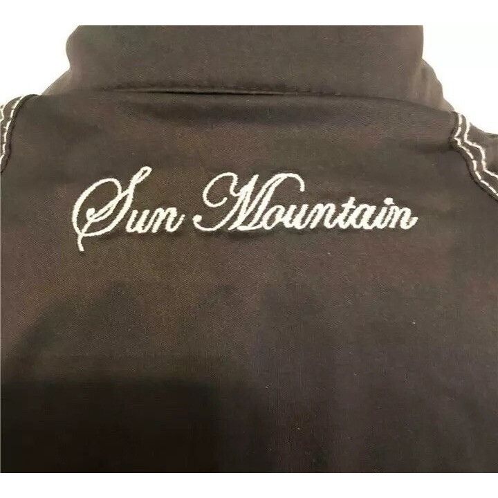 Other Sun Mountain Rainflex Waterproof Breathable Black Stretch Wo Size L / US 10 / IT 46 - 4 Thumbnail
