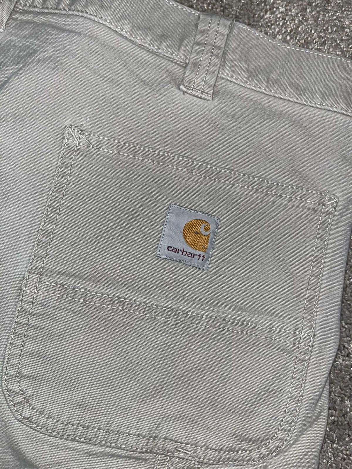 Carhartt Carhartt Shorts Size US 38 / EU 54 - 2 Thumbnail