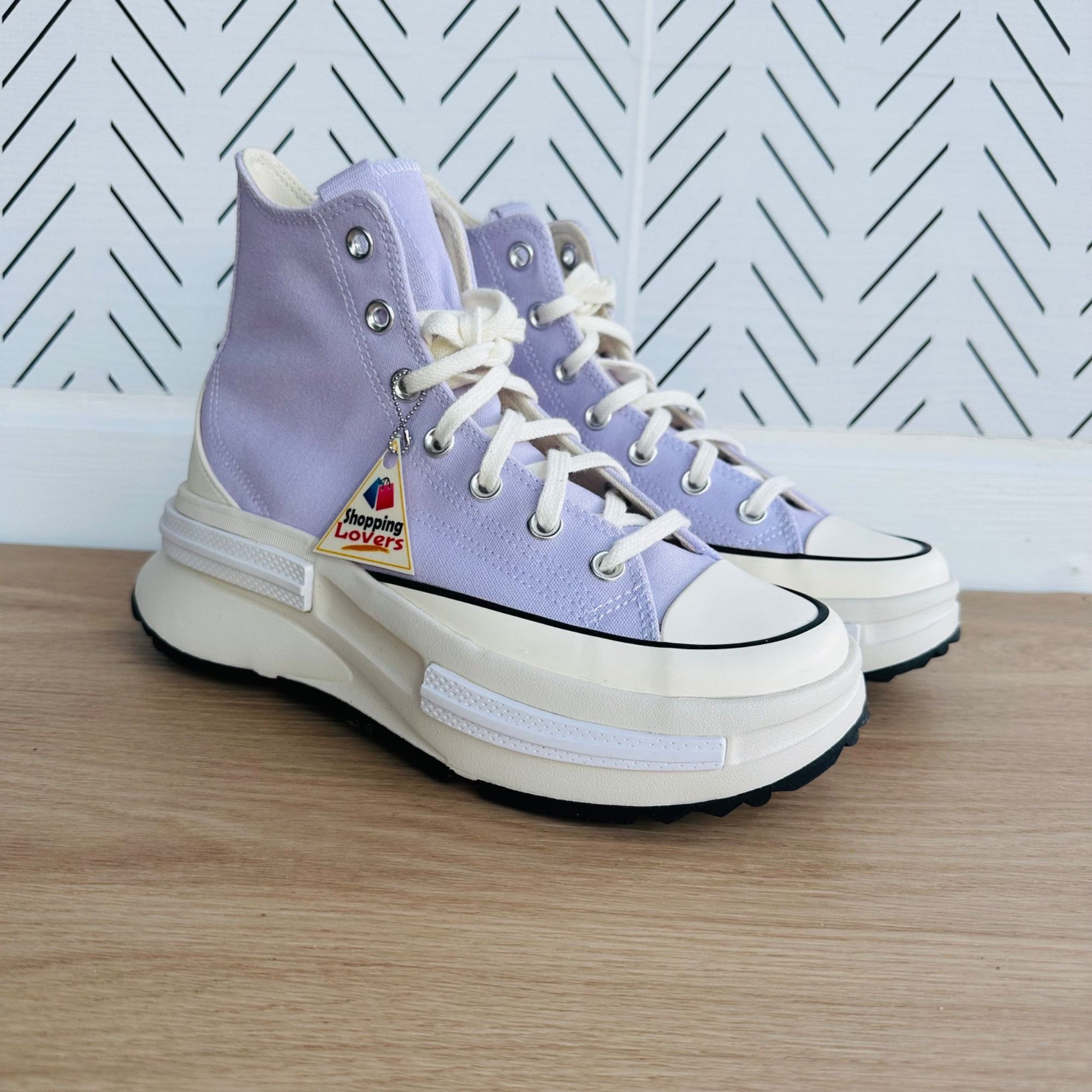 Converse ⭐Converse Run Star Legacy CX Hi Sz 8 Women Shoes Platform Pu Size US 8 / IT 38 - 10 Thumbnail