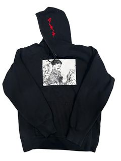 Akira supreme cheap hoodie