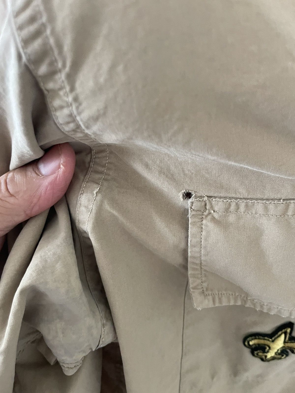 Other Custom DaperDashery 1 of 1 Military shirt Size US M / EU 48-50 / 2 - 10 Thumbnail