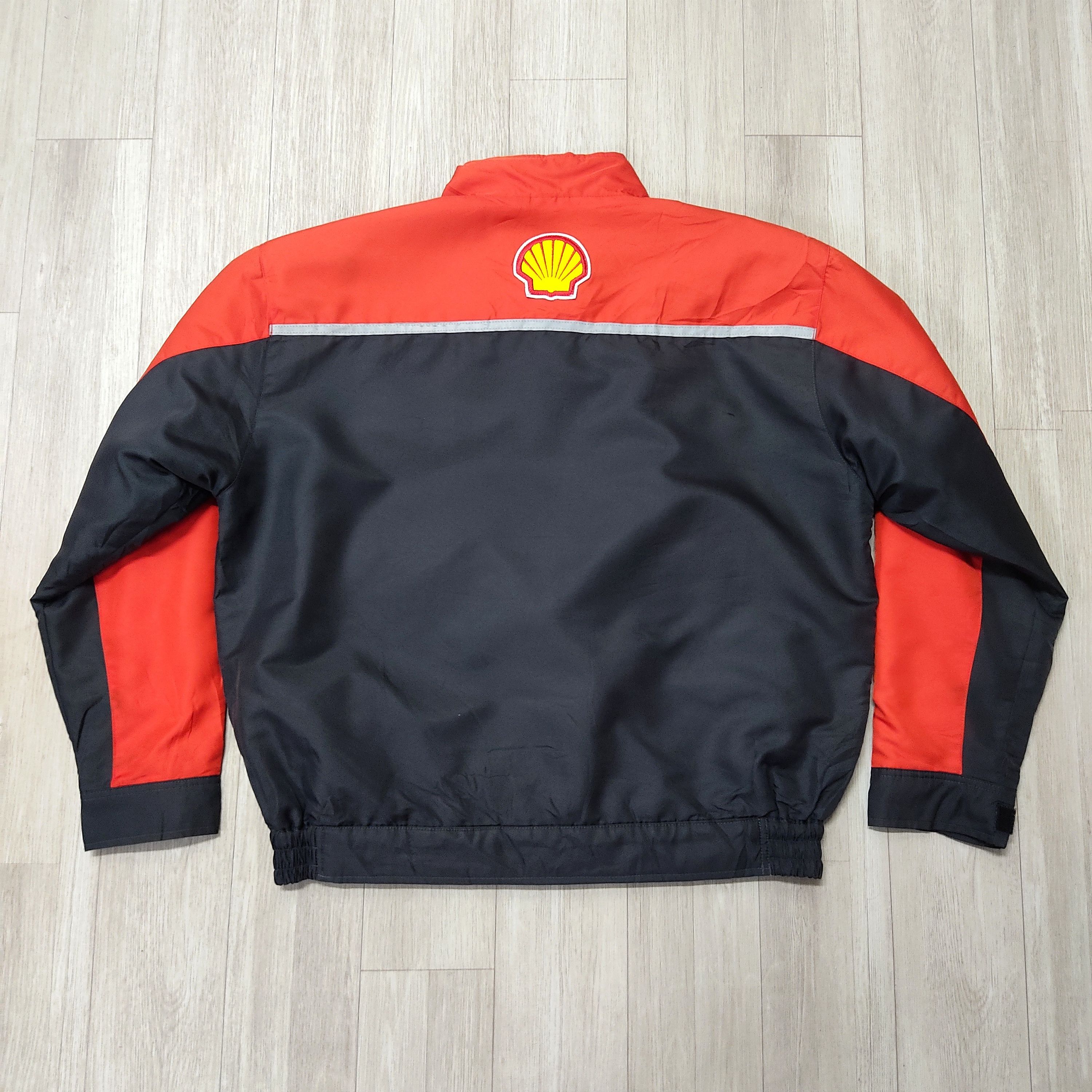 Ferrari Scuderia Ferrari x Shell Helix Technical Racing Jacket Size US M / EU 48-50 / 2 - 14 Thumbnail