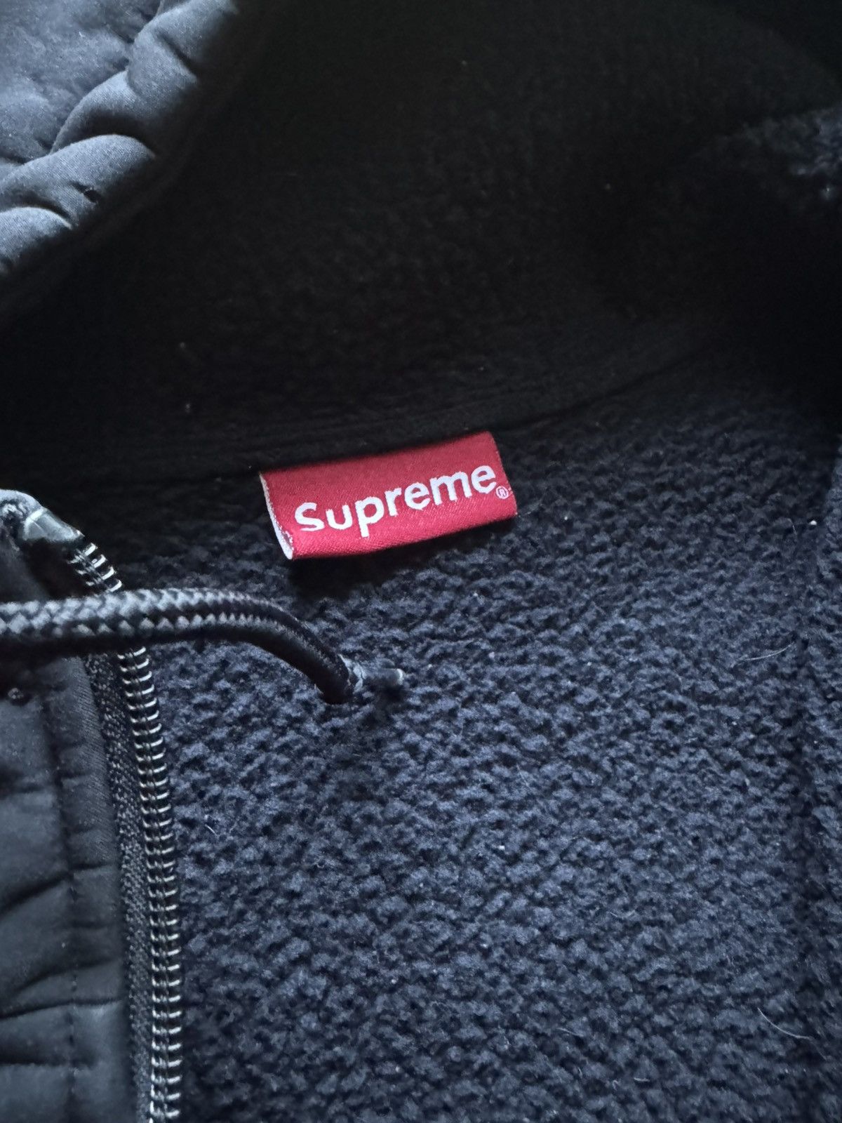 Supreme Supreme Windstopper Jacket Size Medium Size US M / EU 48-50 / 2 - 5 Thumbnail