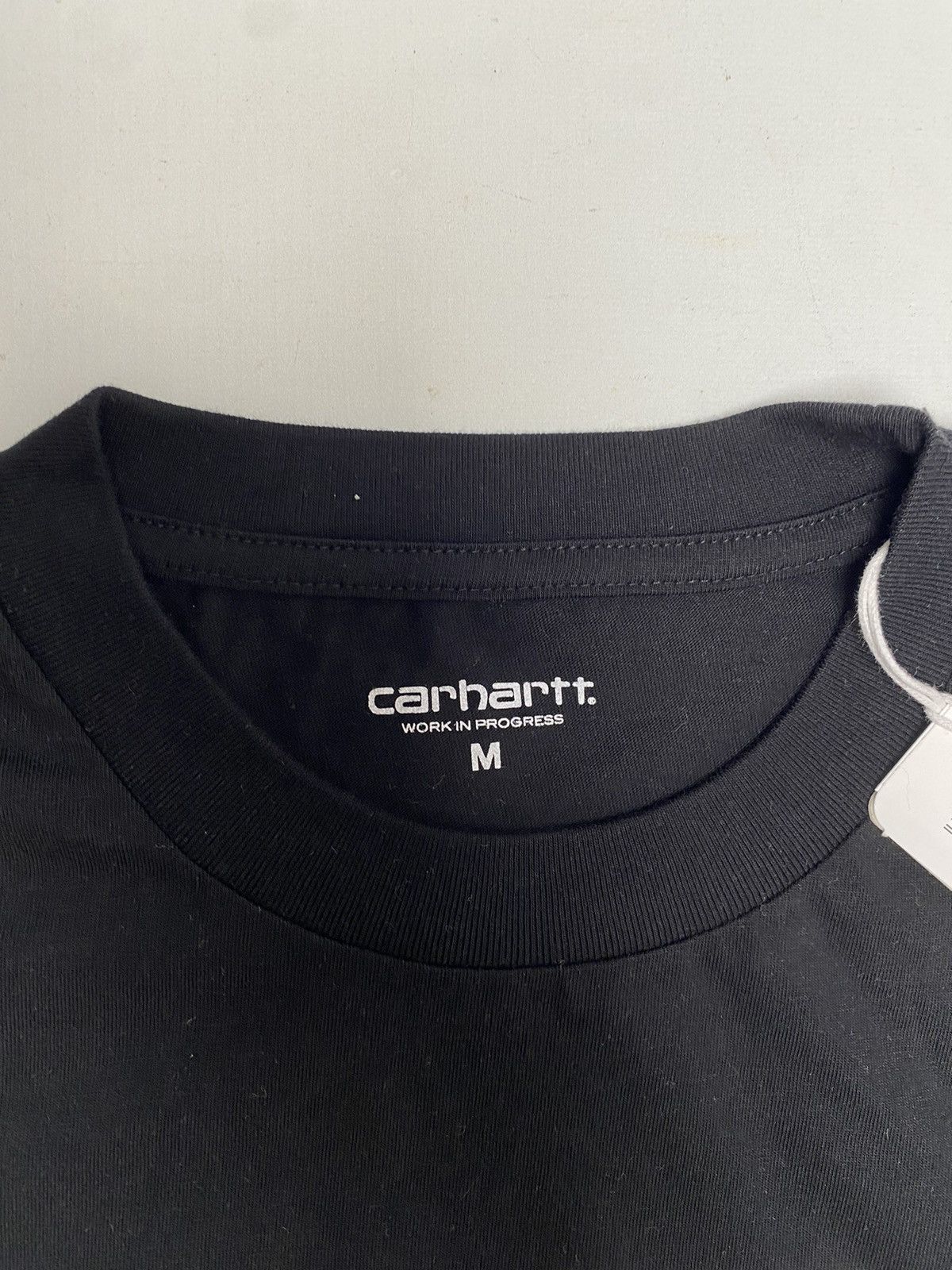 Carhartt Wip Carhartt Wip Precious t-shirt size M black new Size US M / EU 48-50 / 2 - 7 Thumbnail