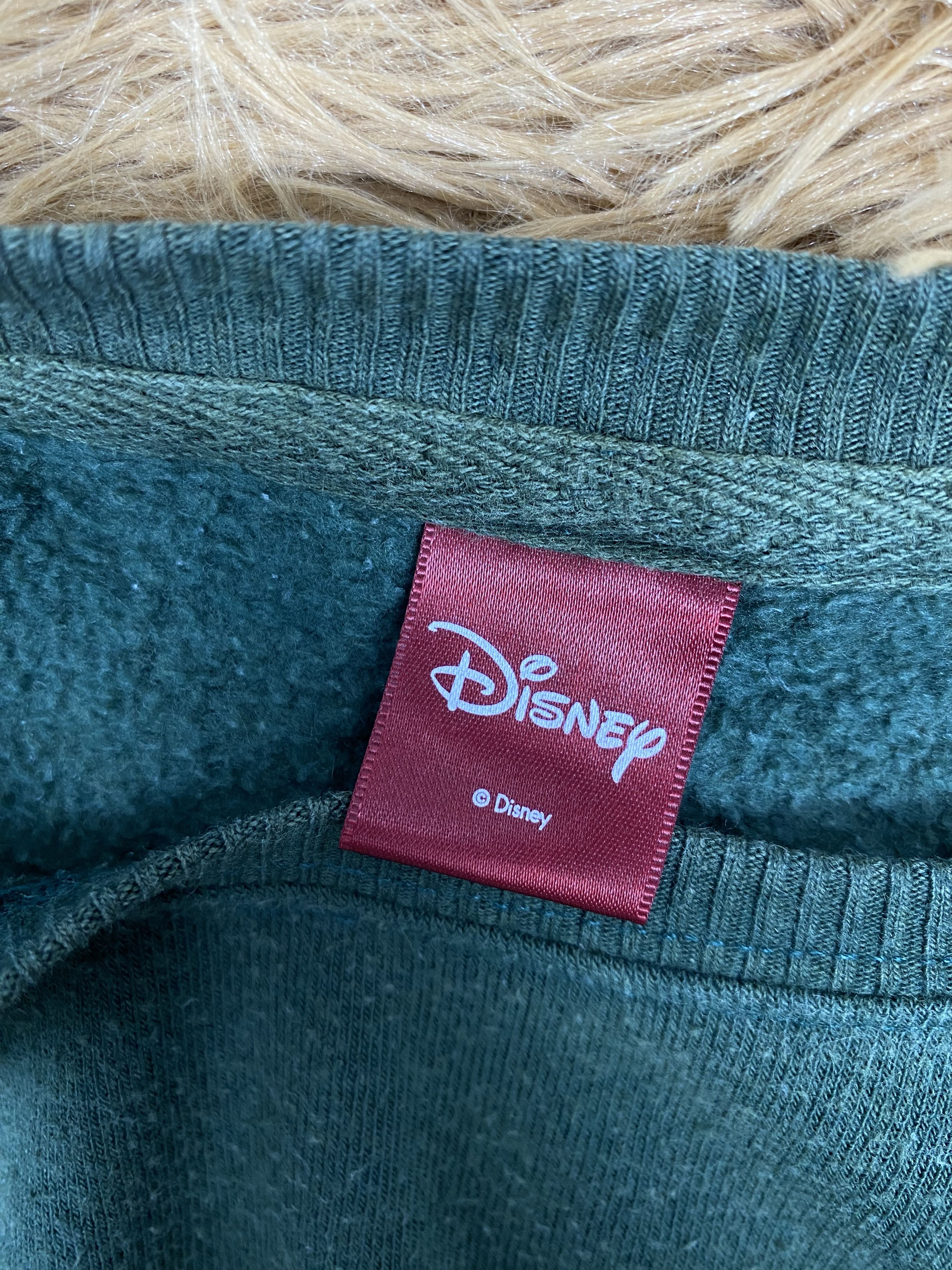 Disney Vintage Pooh Bear Sweatshirts PS0097 Size US S / EU 44-46 / 1 - 7 Thumbnail