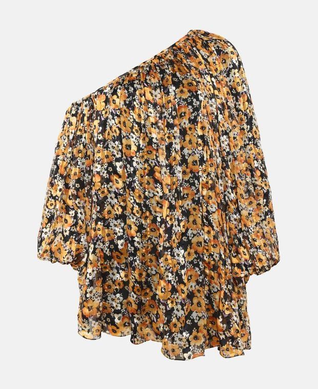 Saint Laurent Paris Silk dress Size XS / US 0-2 / IT 36-38 - 1 Thumbnail